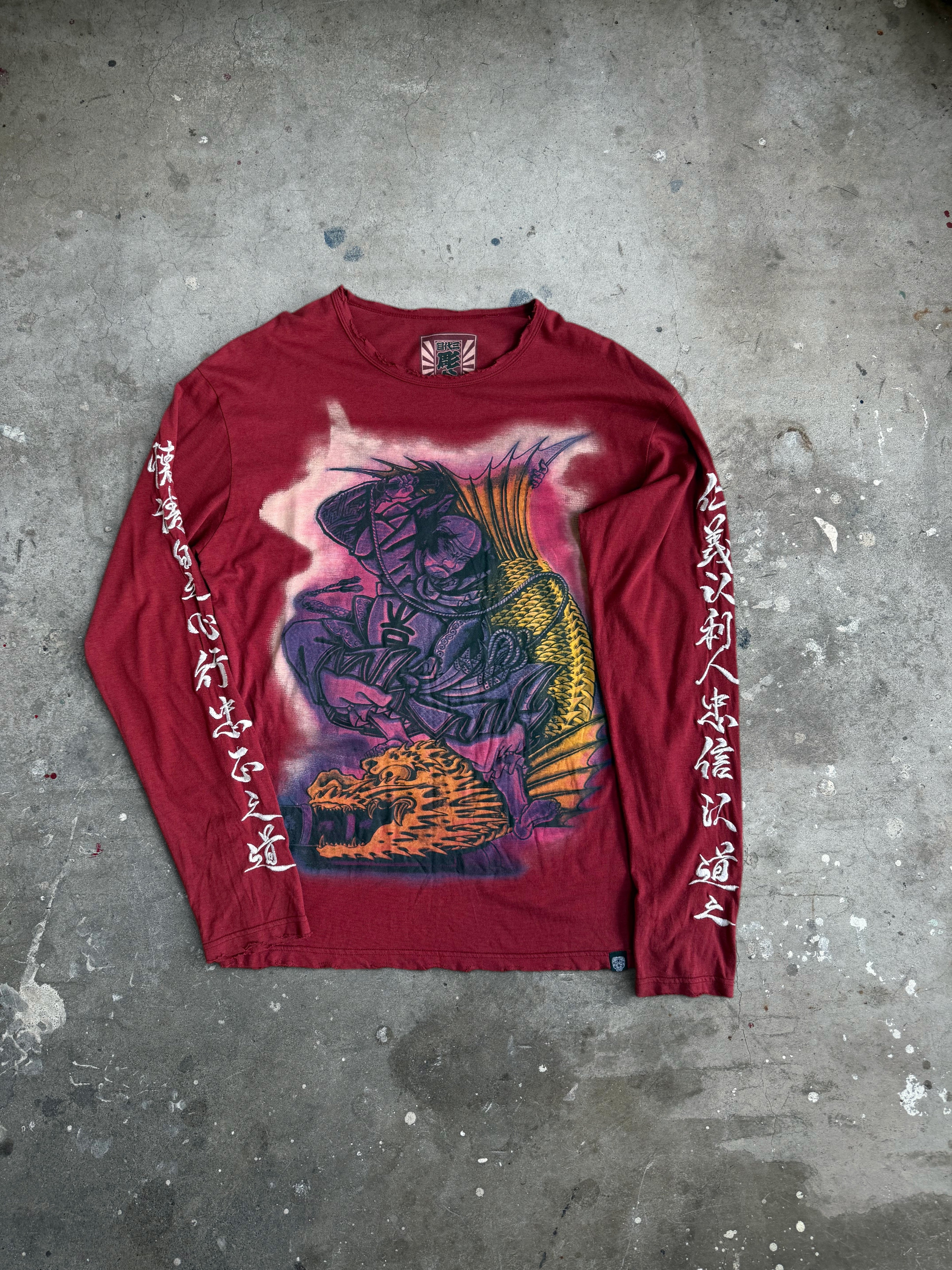 Horiyoshi Long Sleeve - L