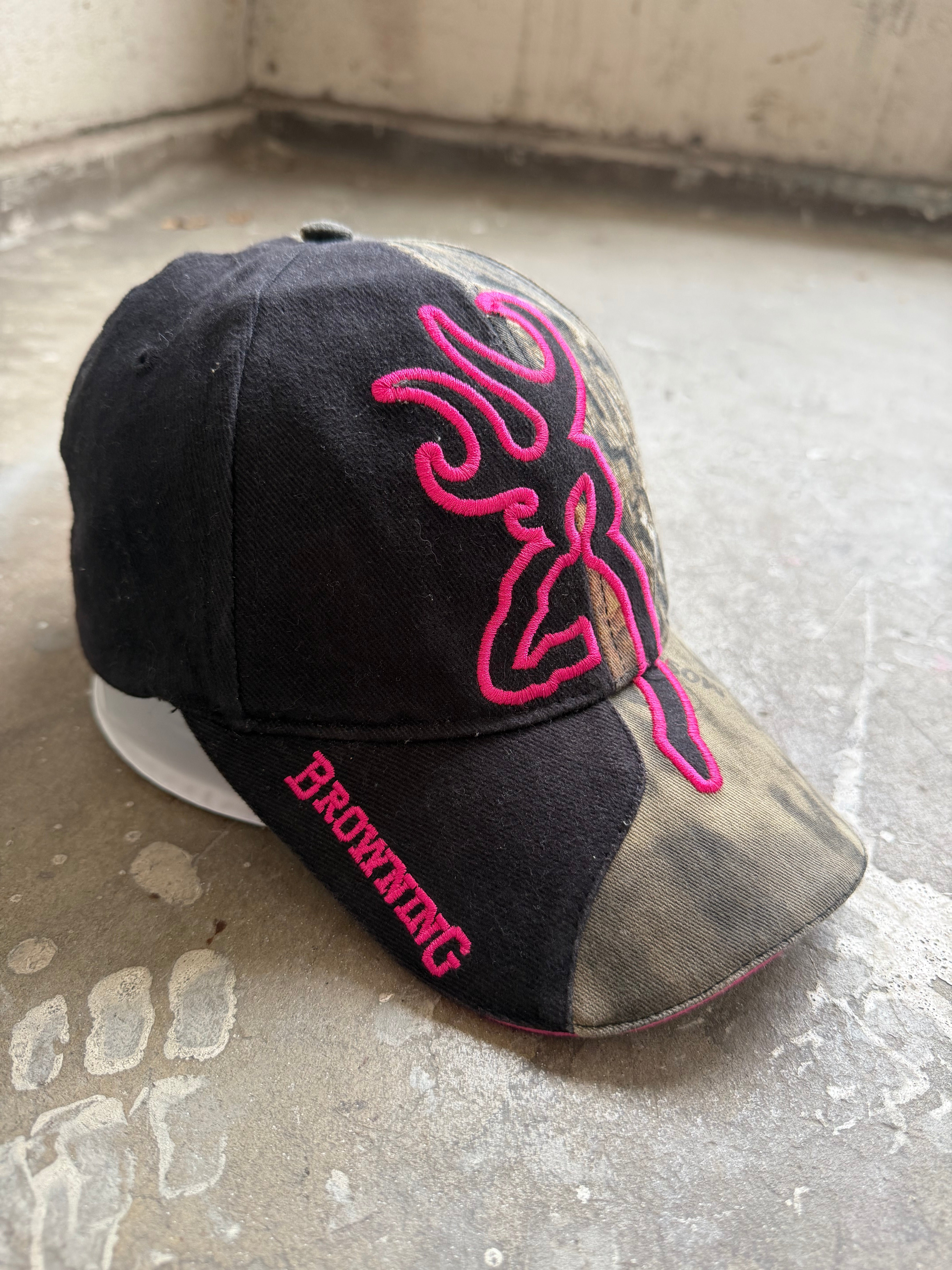 Real Tree Cap