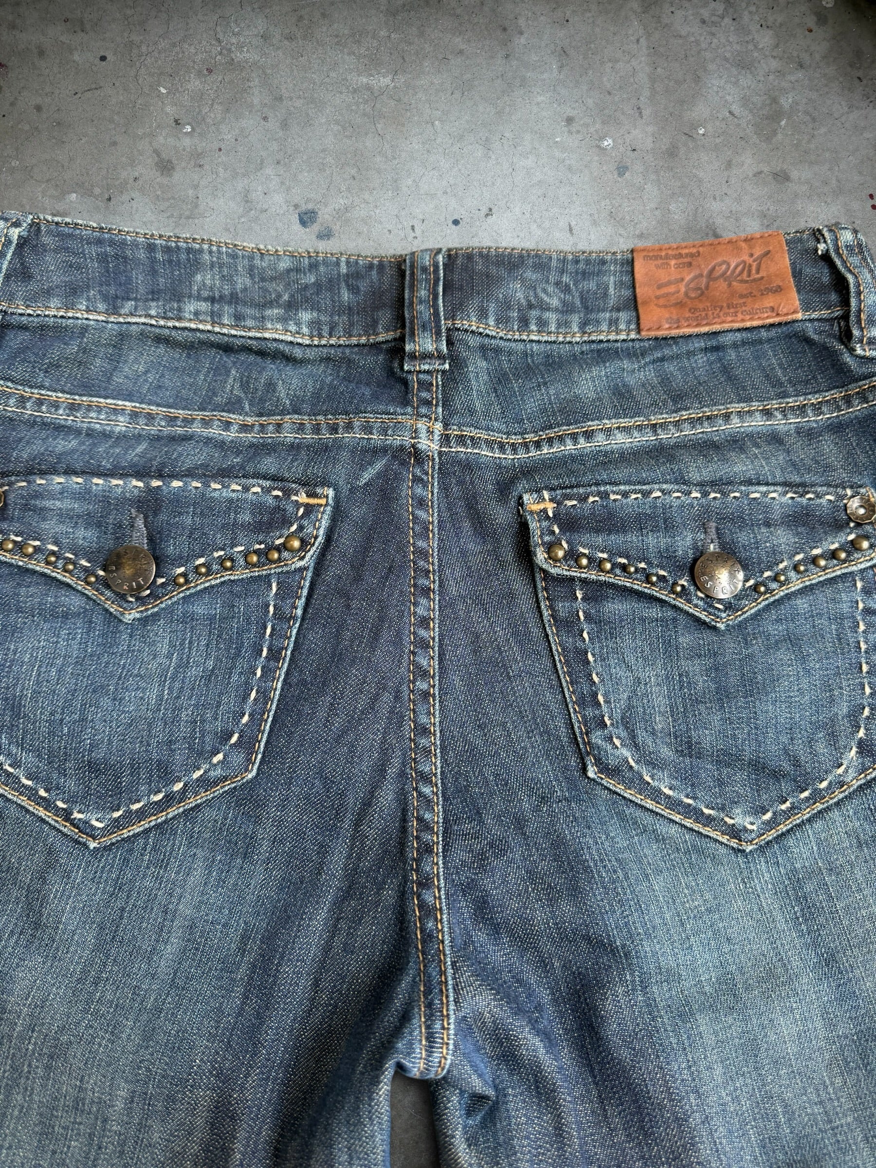 Esprit Low Rise Jeans - 8