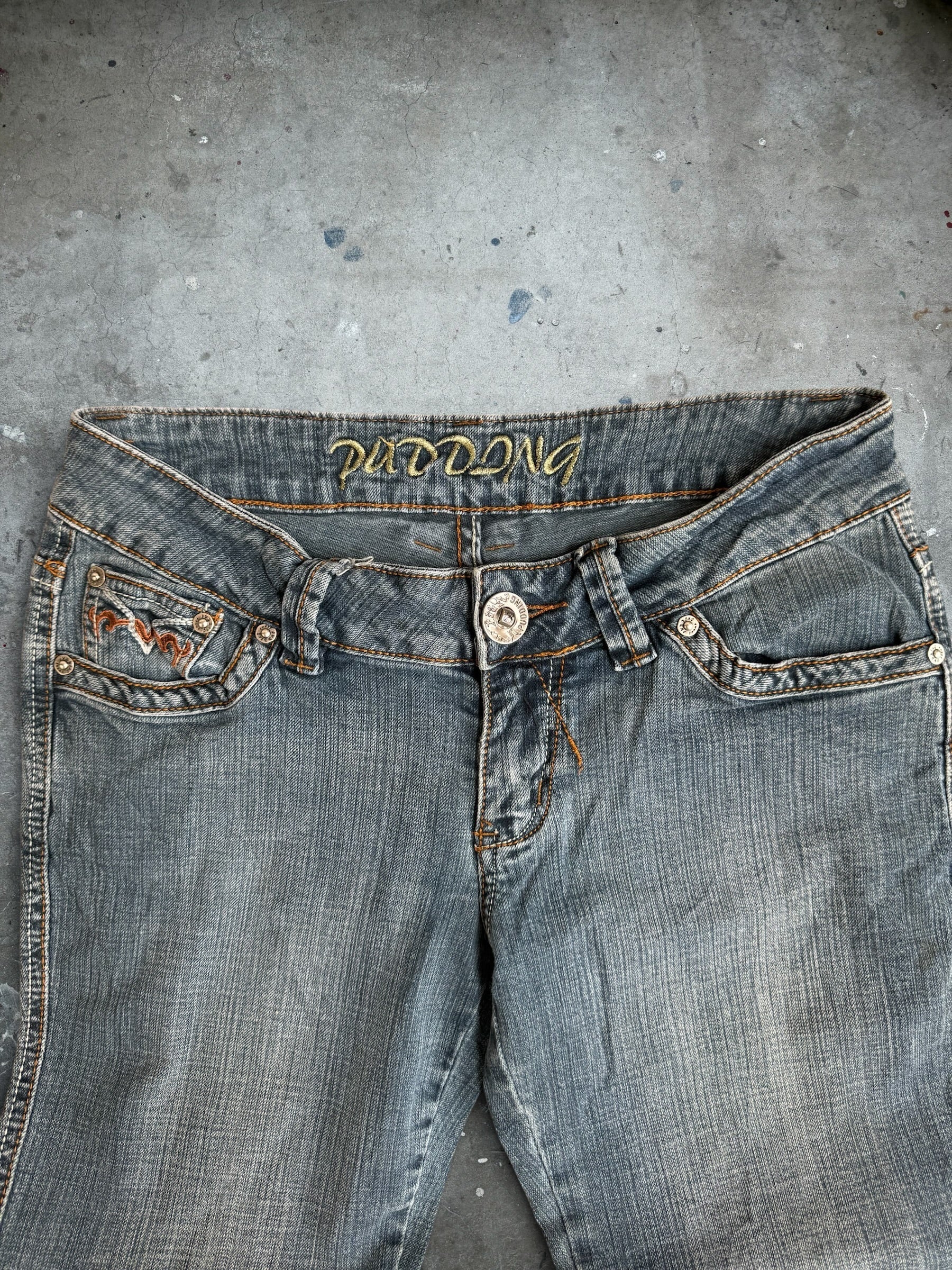 Low Rise Jeans - 29”