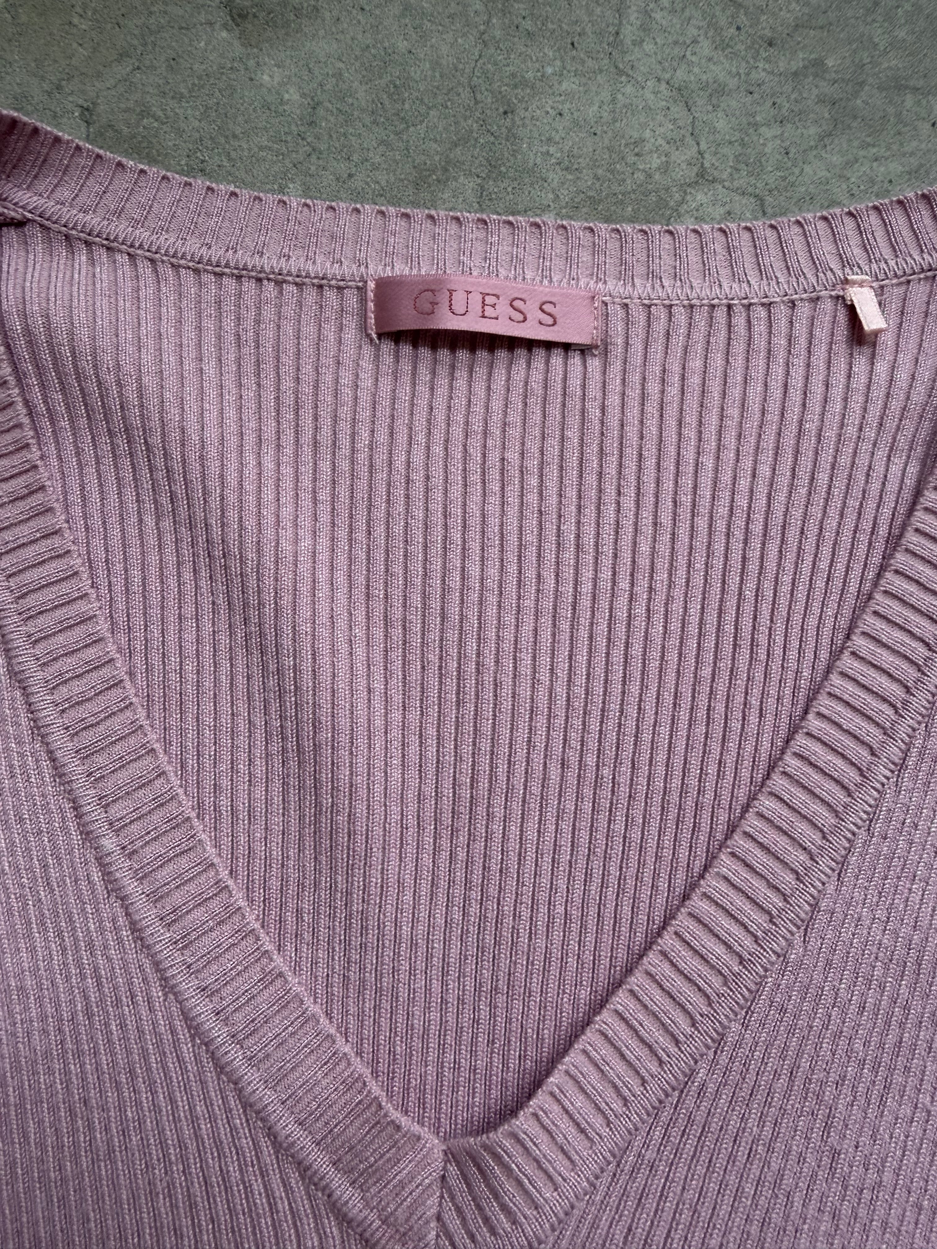 Pink Guess Knit - S