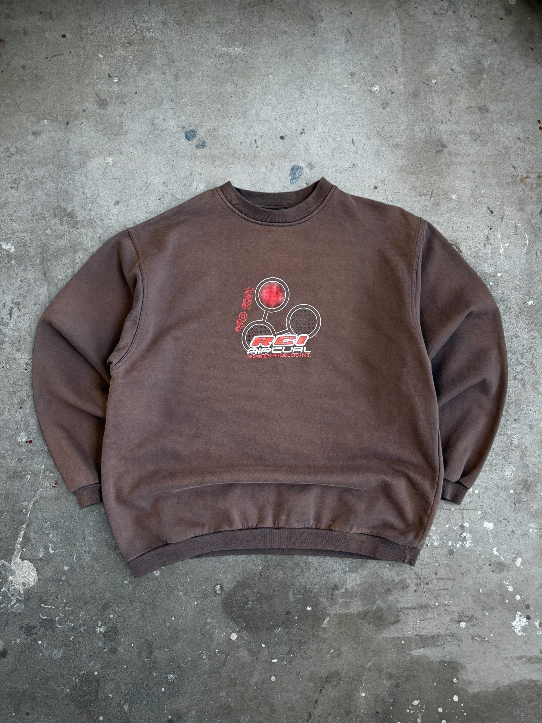 Ripcurl H2O Tech Jumper - L