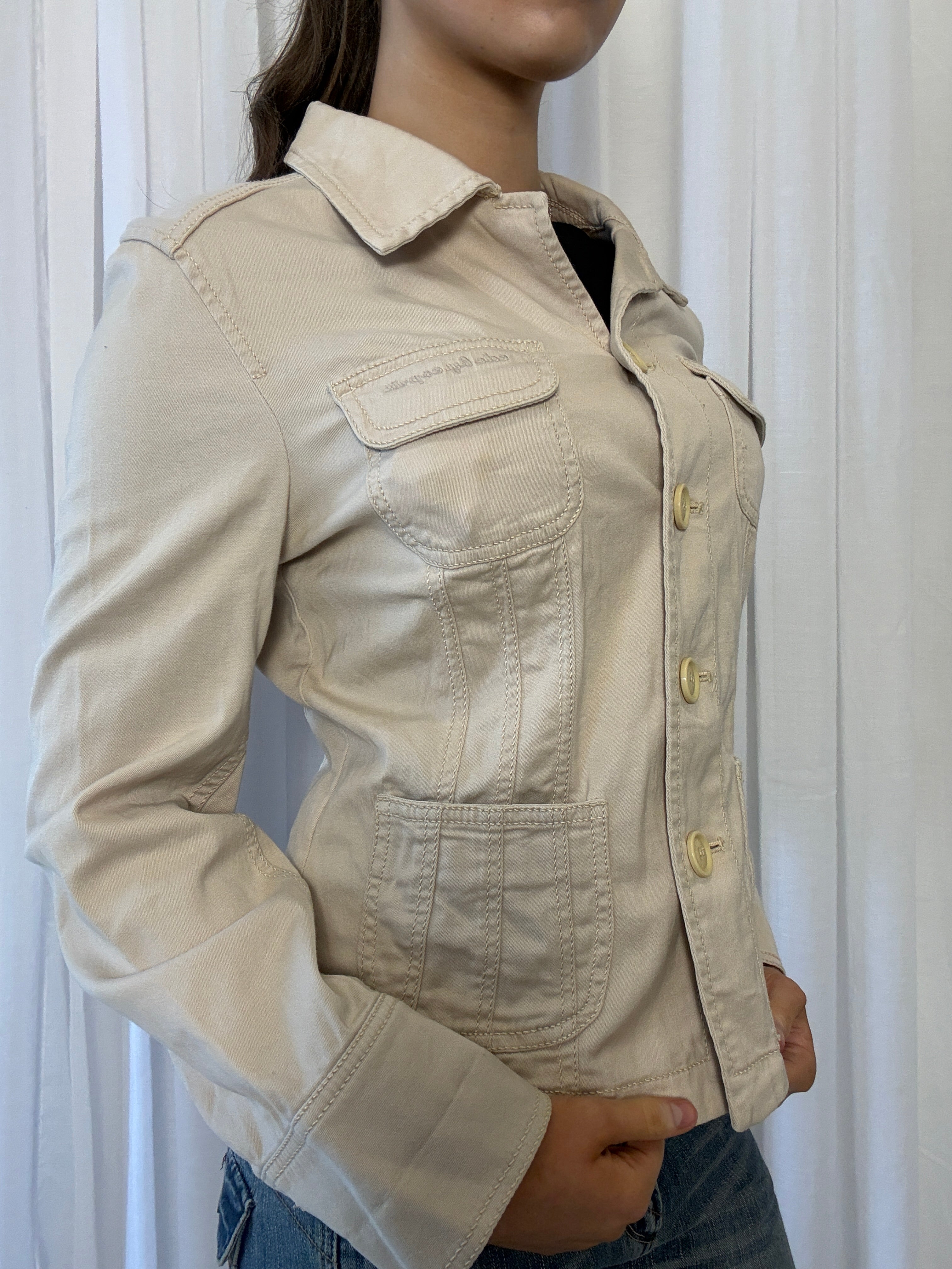 edc by esprit Cotton Jacket - S