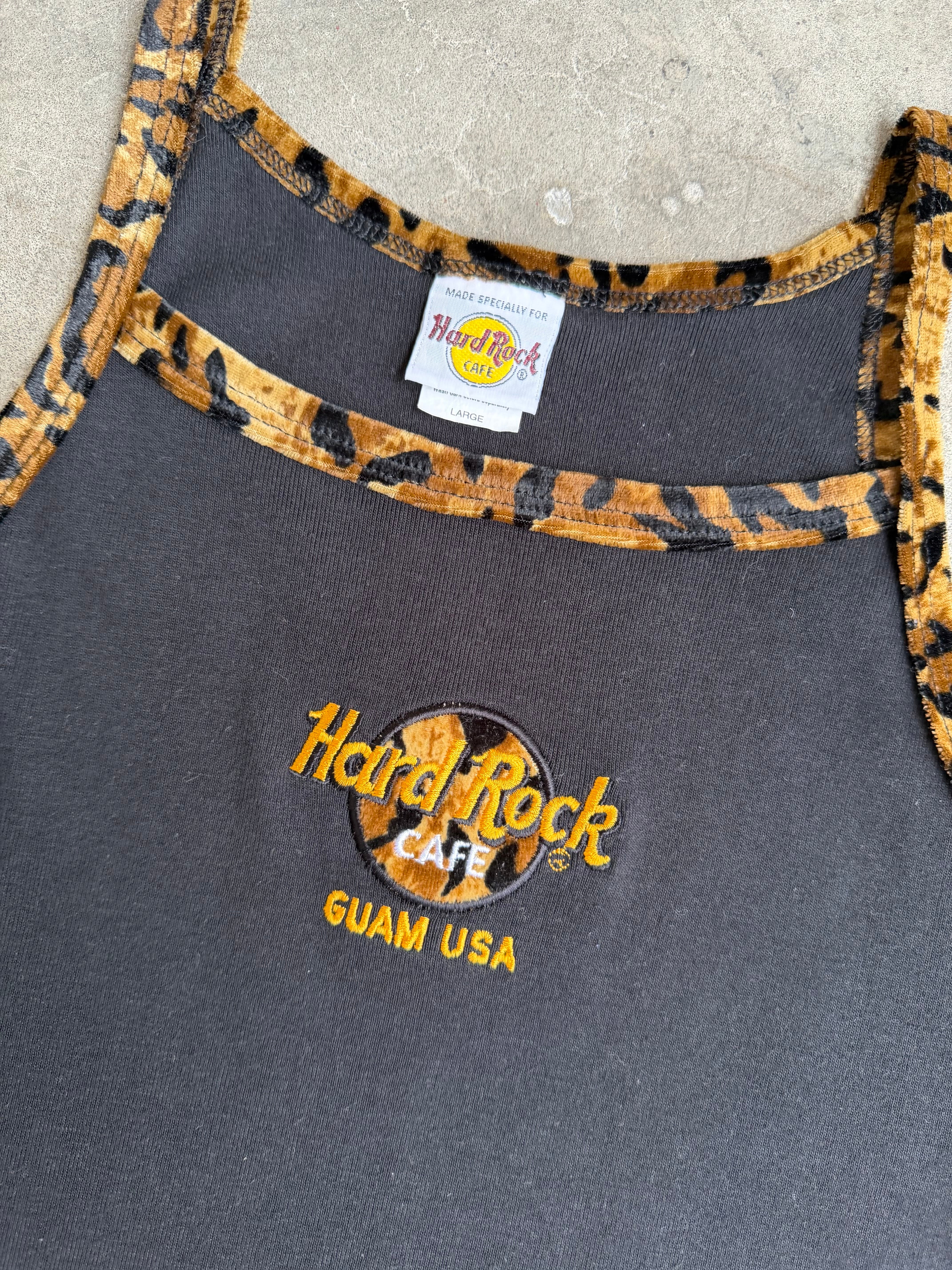 Hard Rock Cafe Tank Top - L