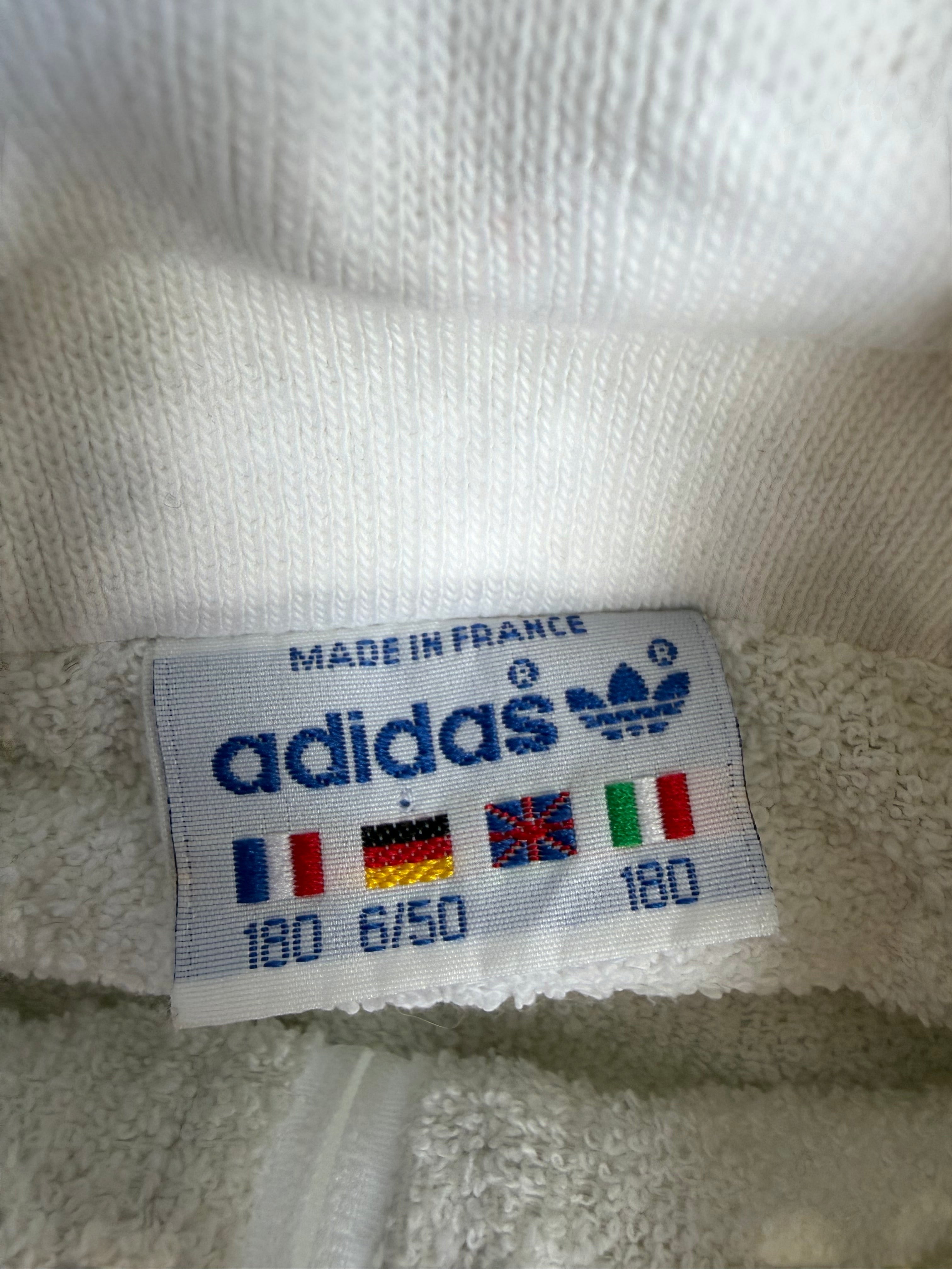 90s Adidas Spray Jacket - M