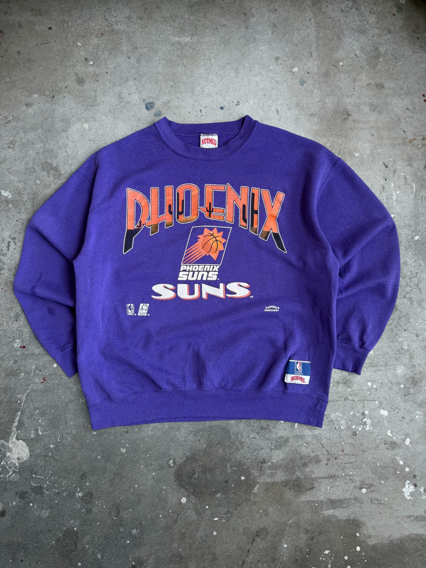 90s Phoenix Suns Jumper - L
