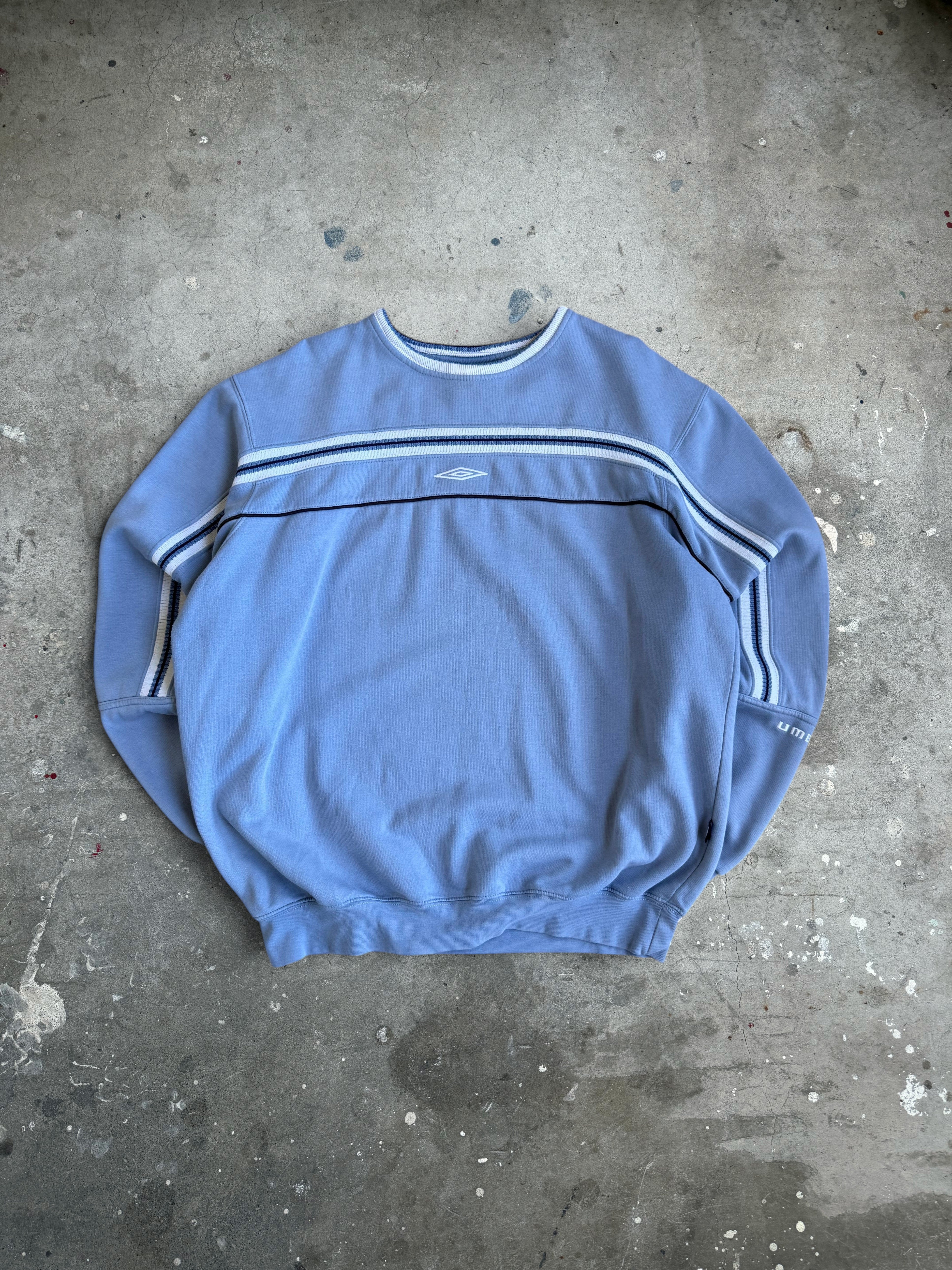 Umbro Pro Training Jumper - L