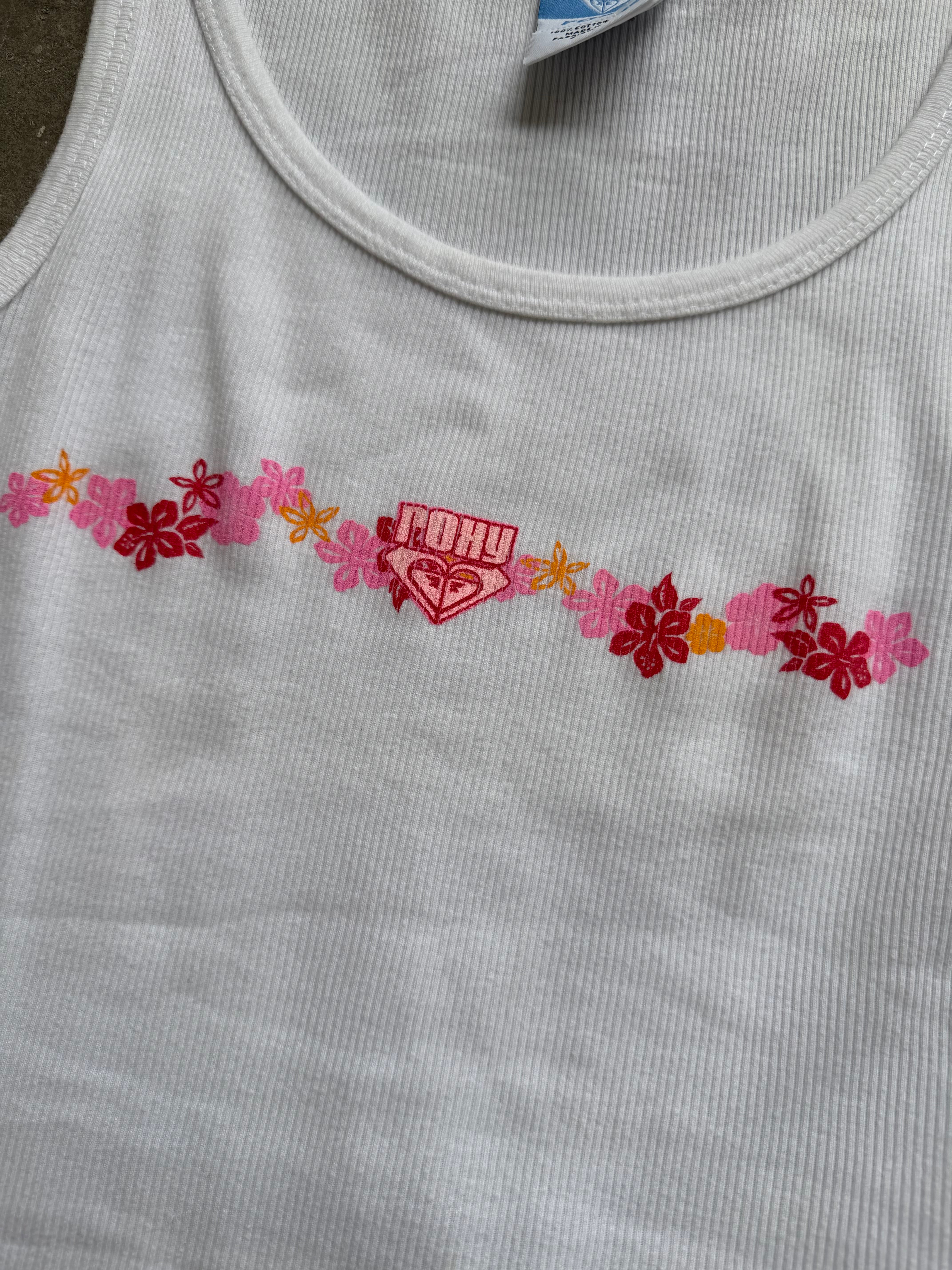 Roxy Graphic Tank - S
