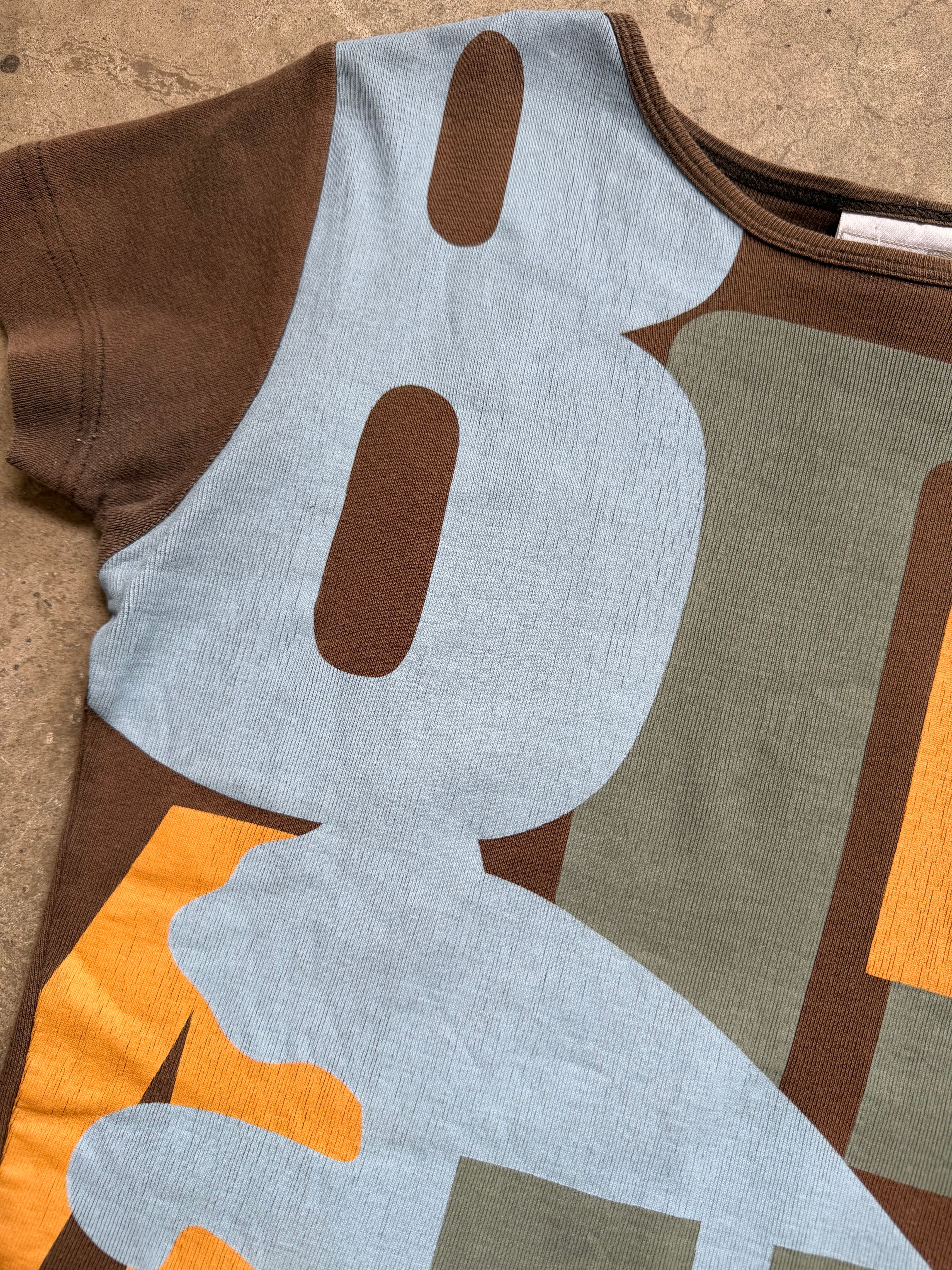 Puma Graphic Tee - S
