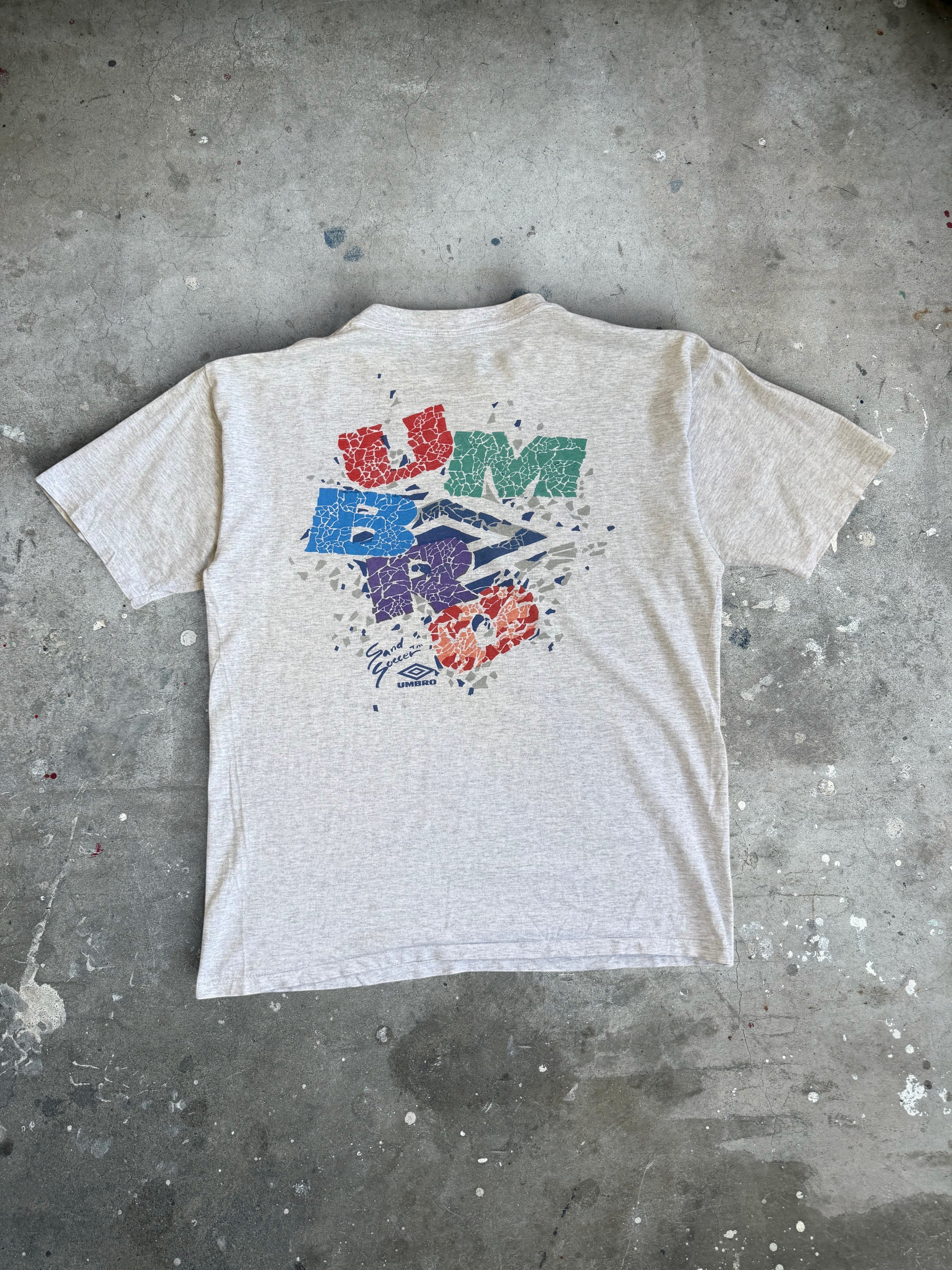 Umbro Soccer Tshirt - L