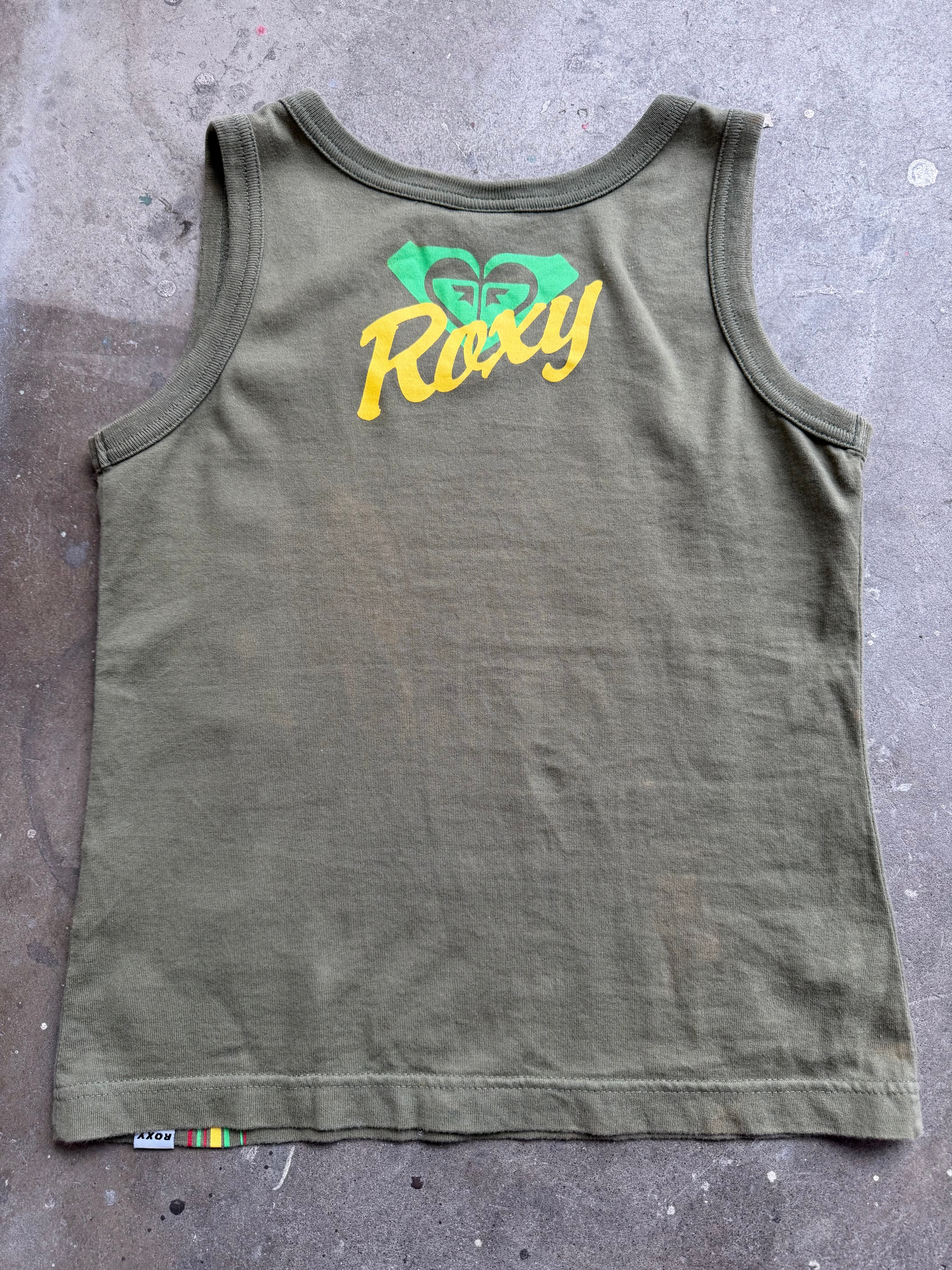 Roxy Graphic Tank - M