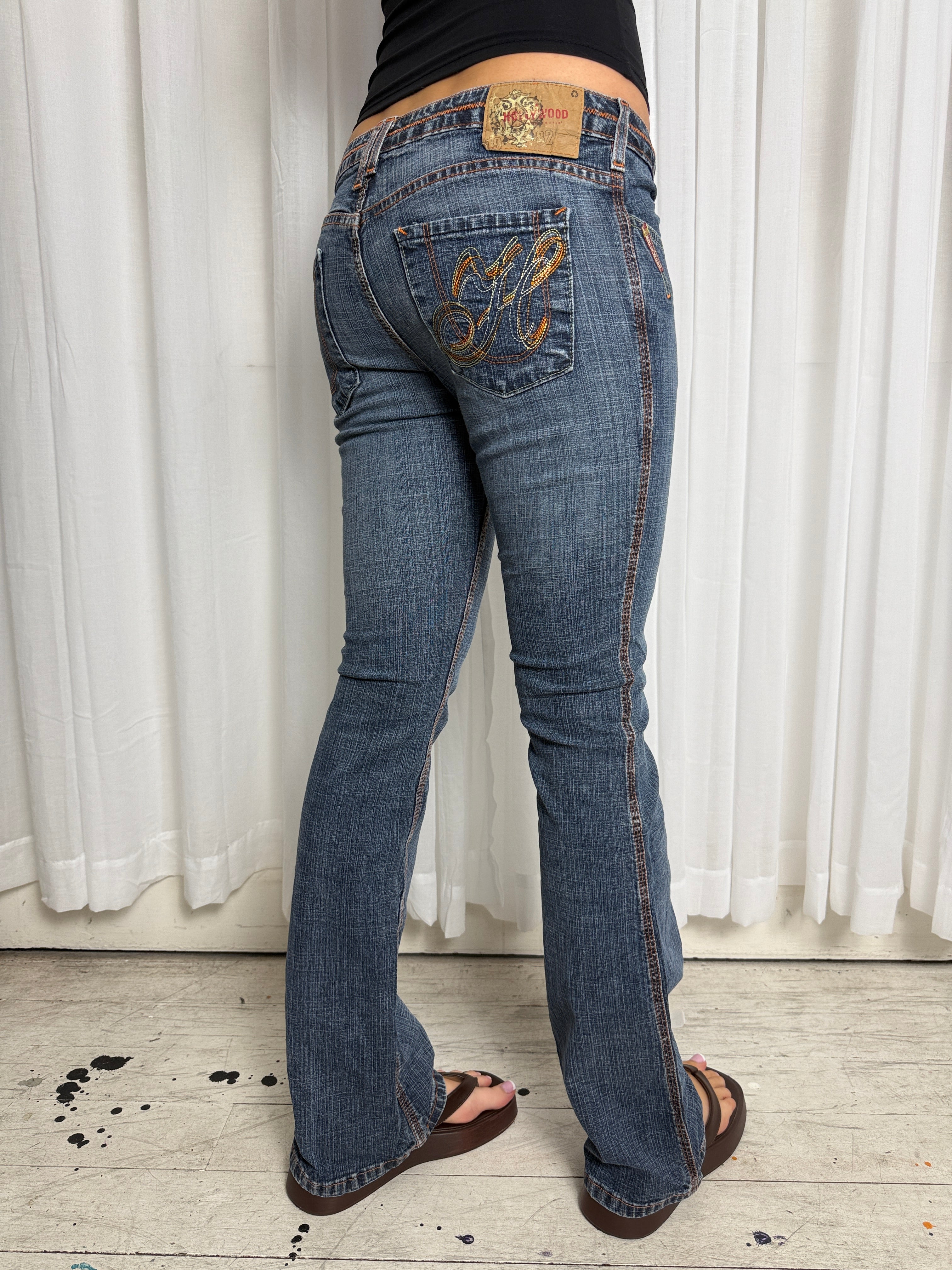 Low Rise Jeans 29”