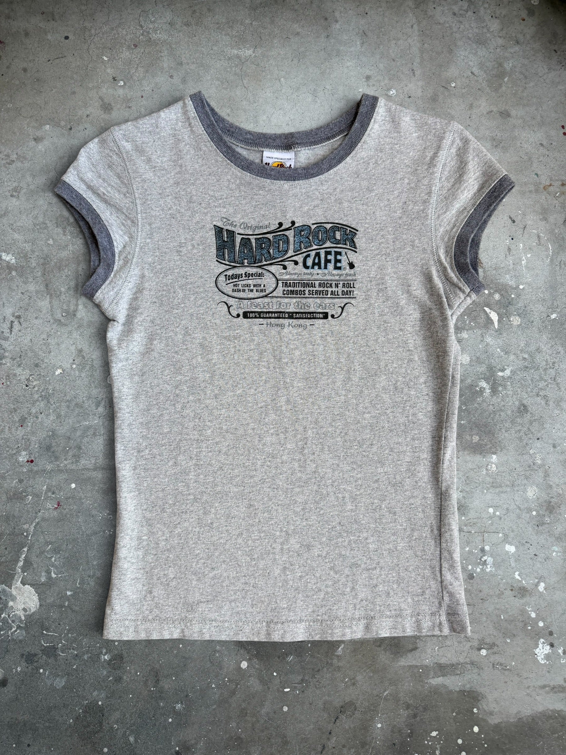 Hard Rock Cafe Tee - S