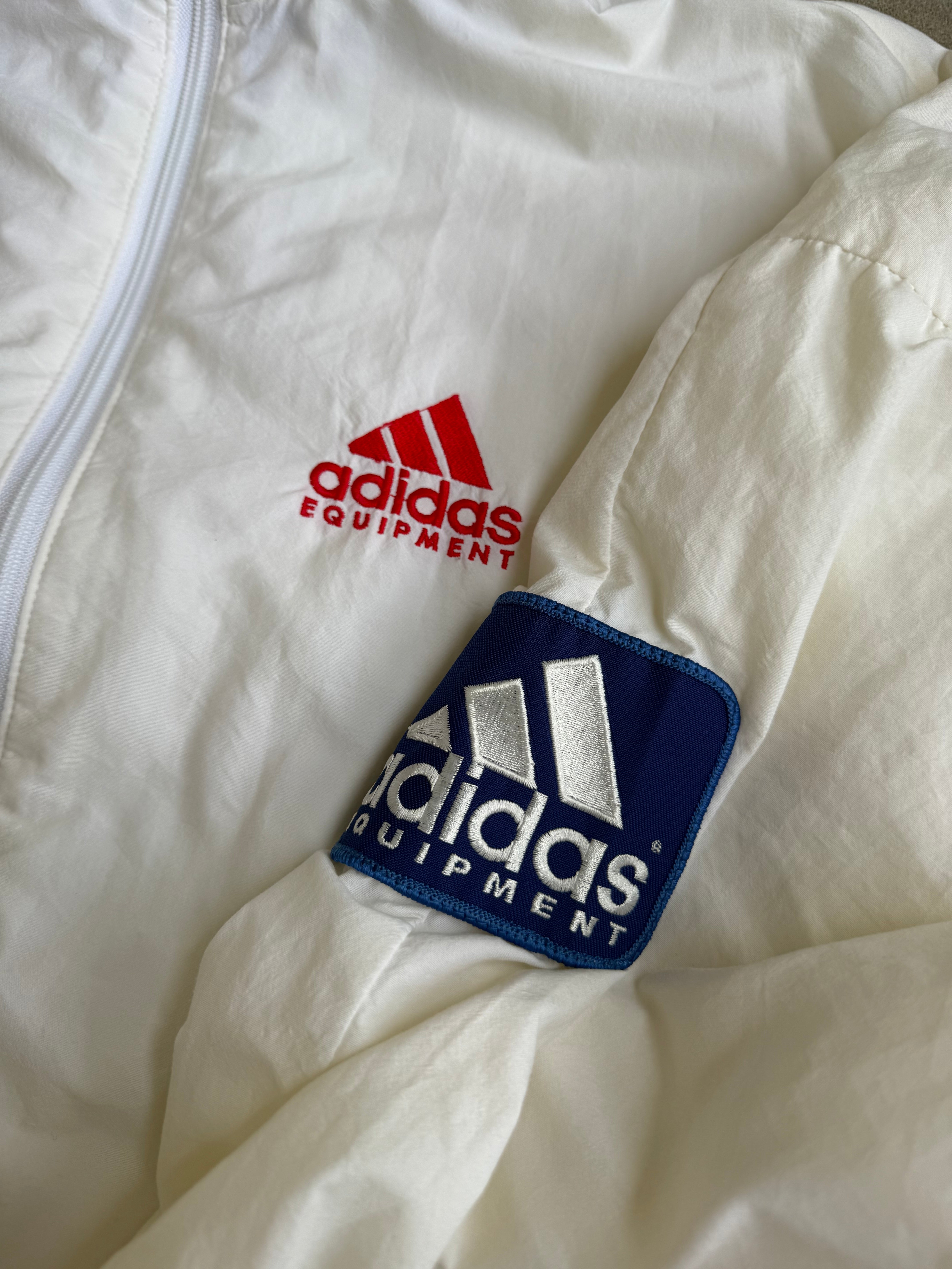 Rare USA Adidas Equipment Jacket - L