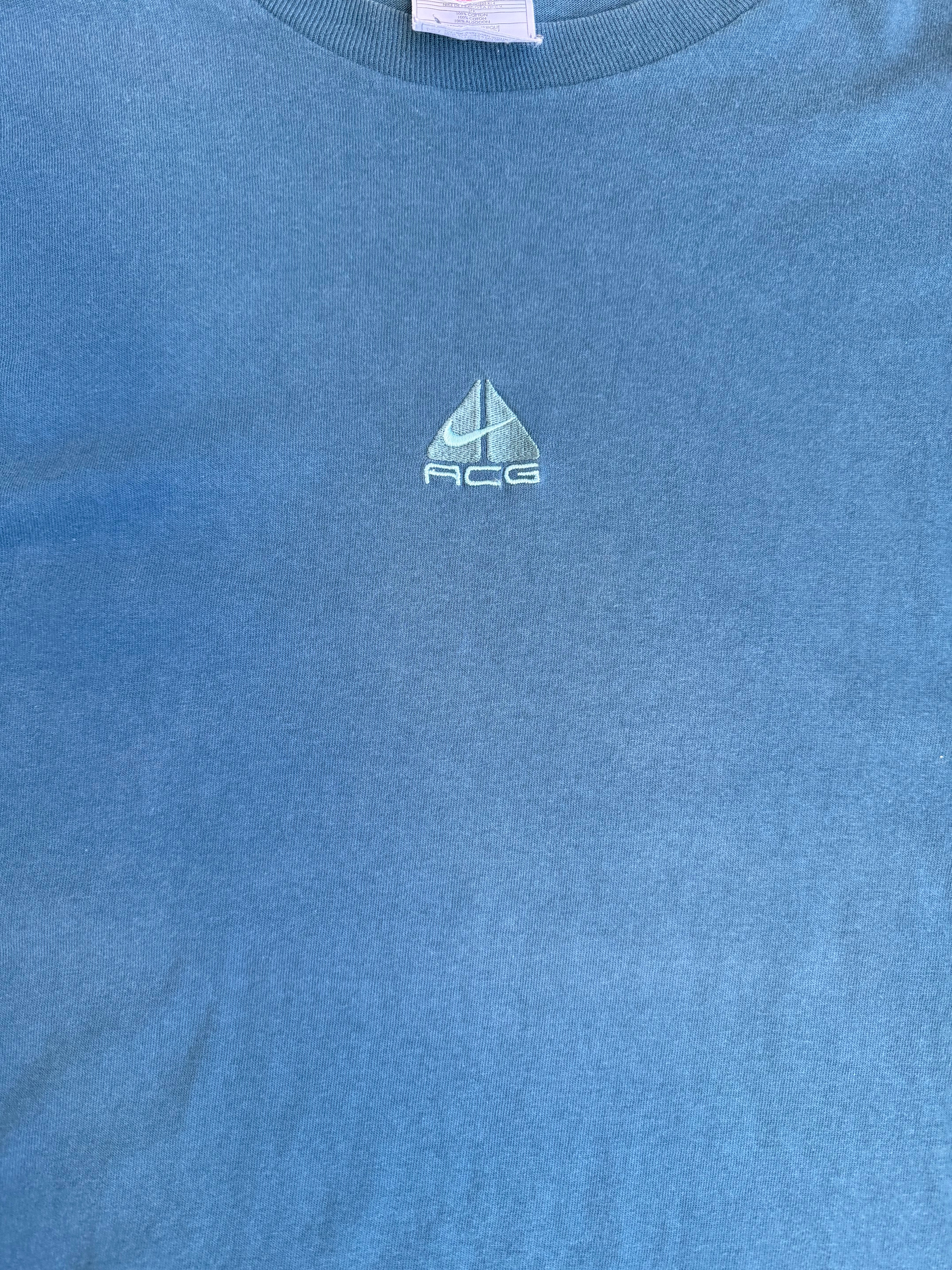 ACG Long Sleeve Tshirt - XXL