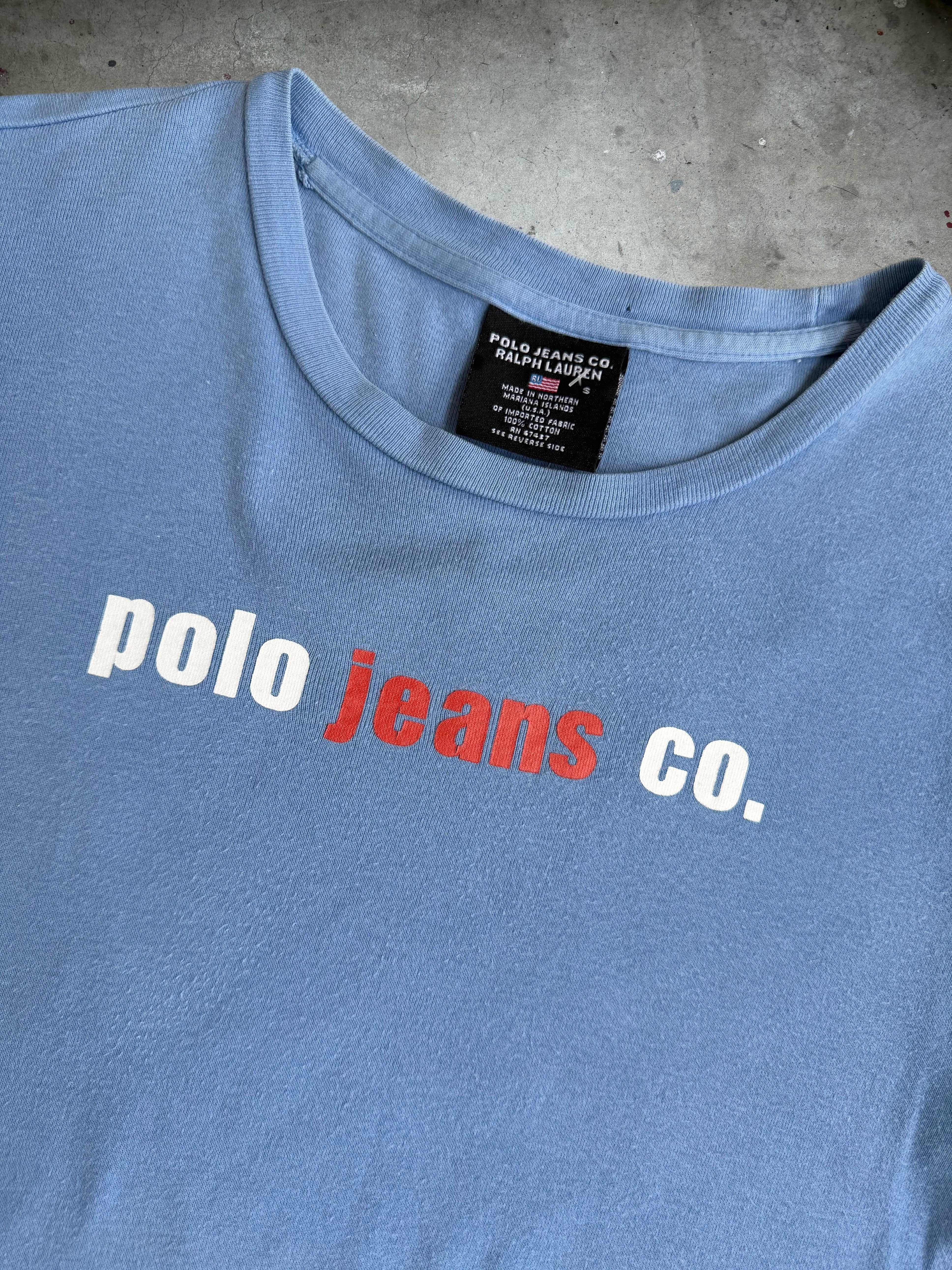 Polo Jeans Co Tee - S