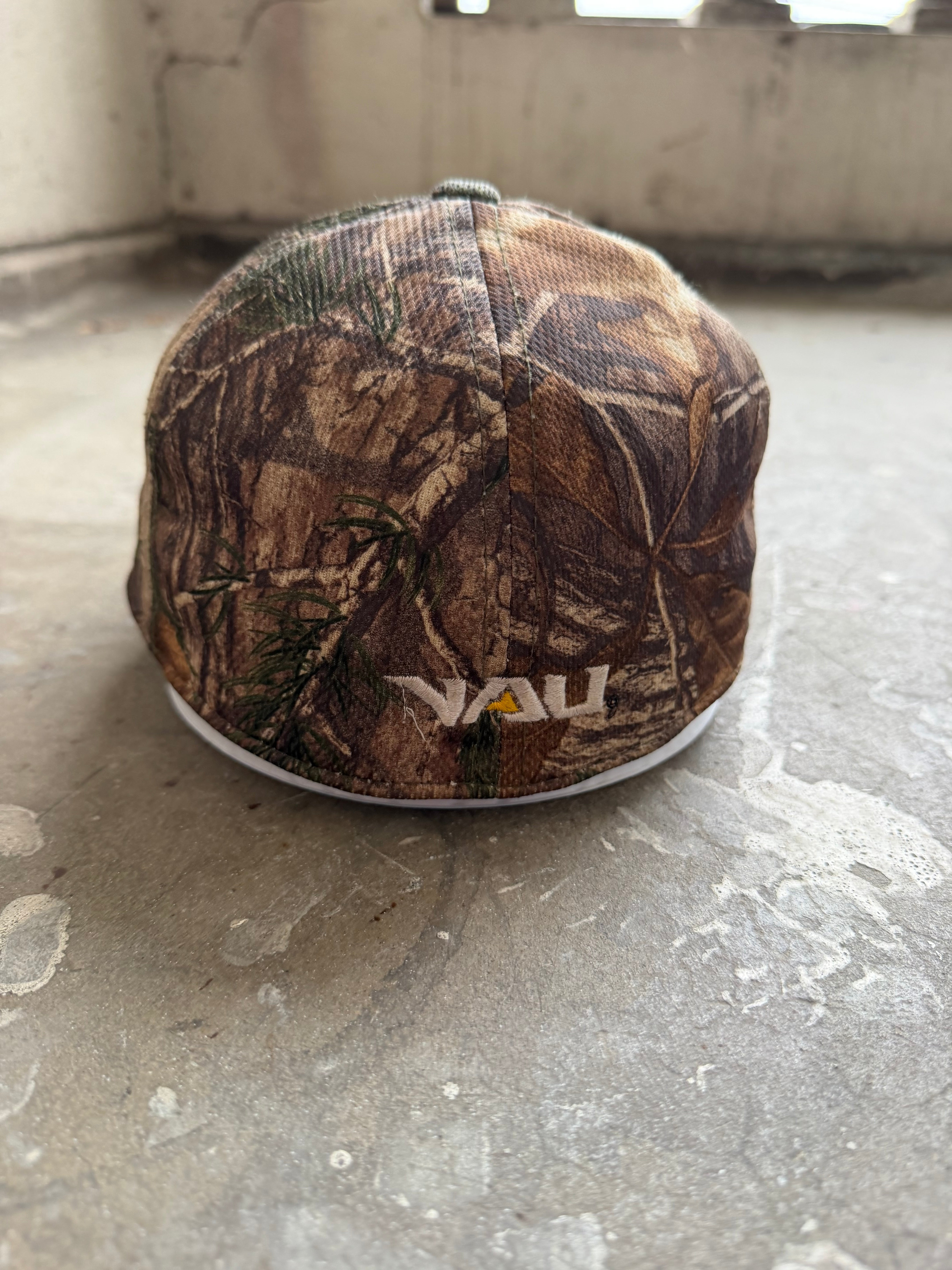 "Nau" Real Tree Hat