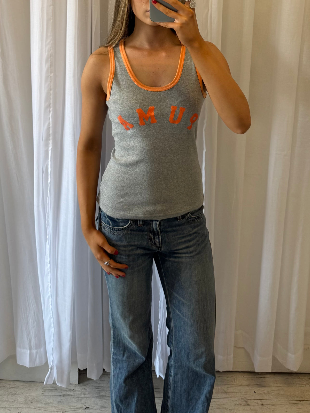Puma Spellout Tank