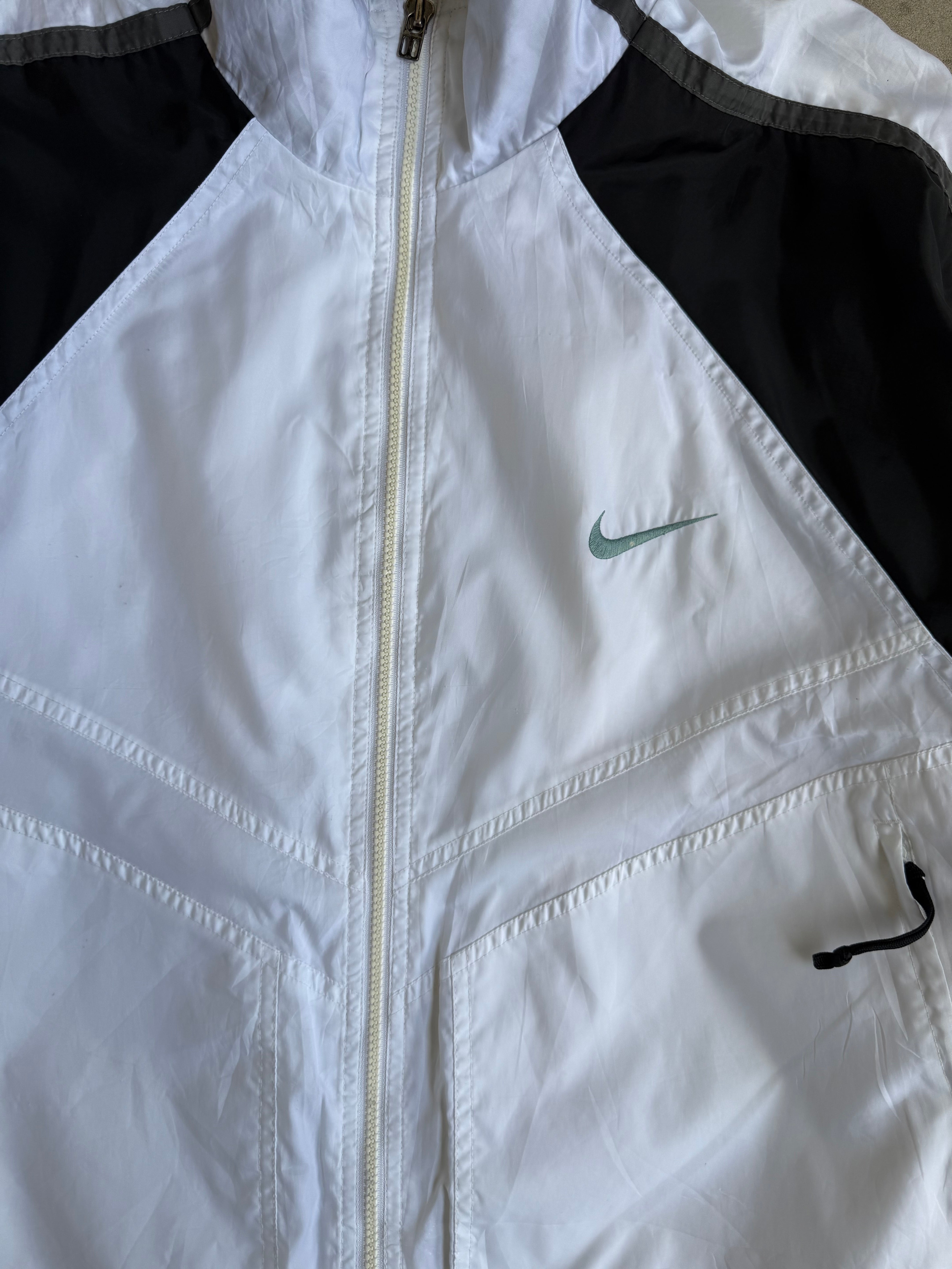 Bootleg Nike Spray Jacket - XL