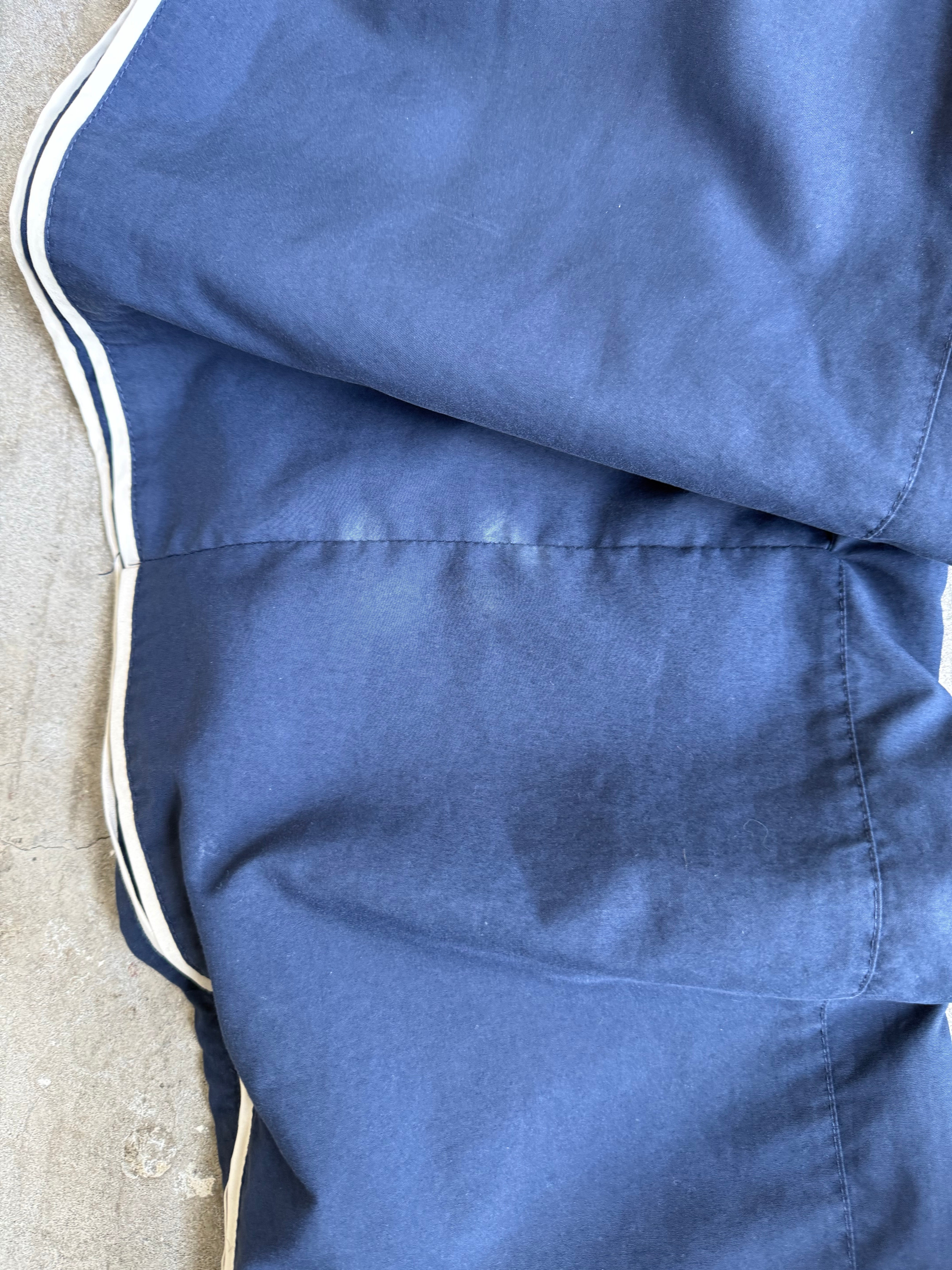 Navy Nike Trackpants - S