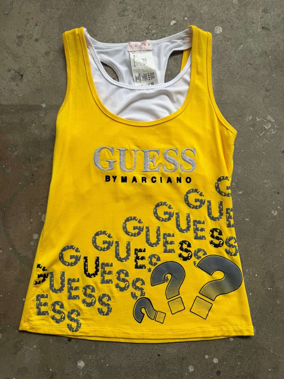 Guess By Marciano Tank