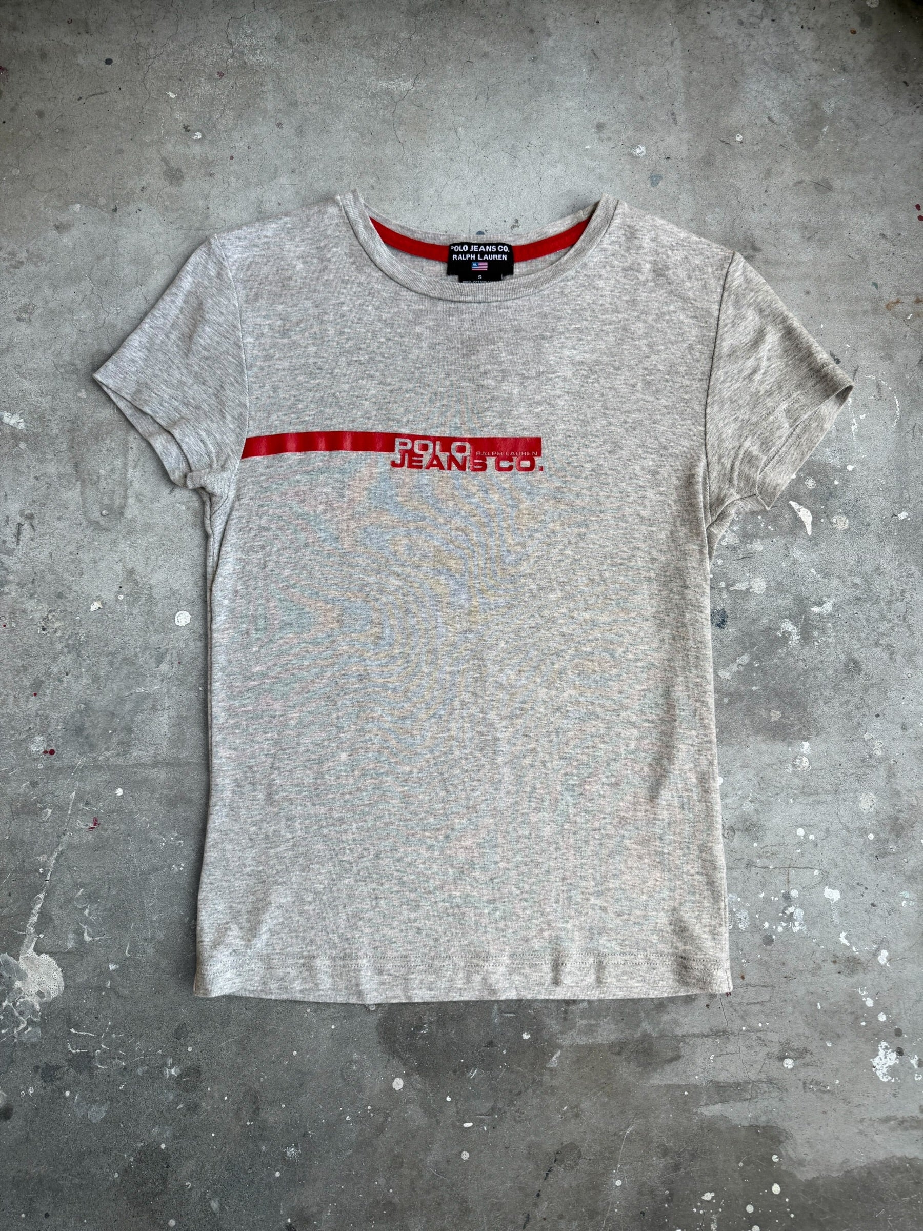 Polo Jeans Tee - S