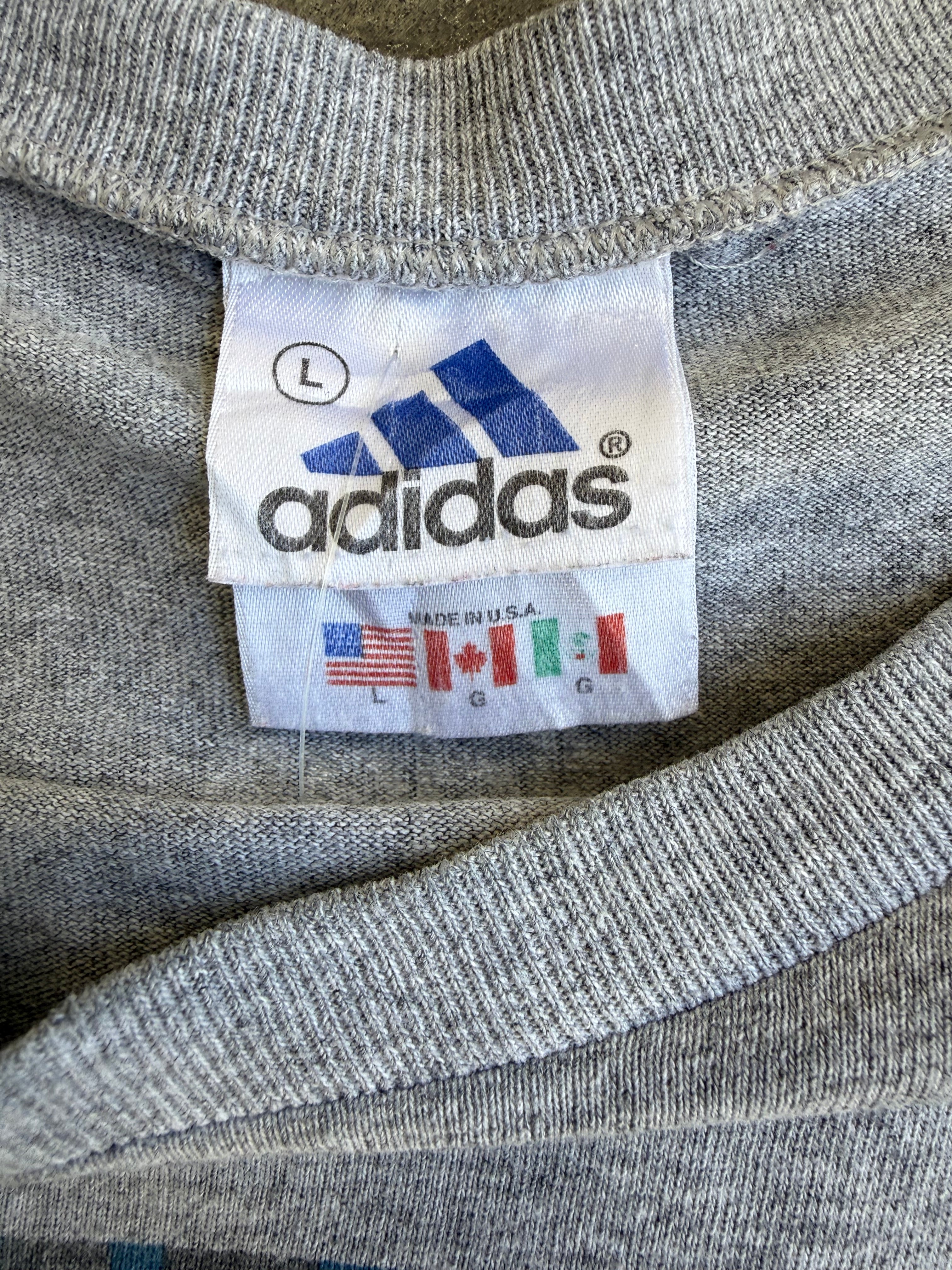 Adidas Running Tshirt - M