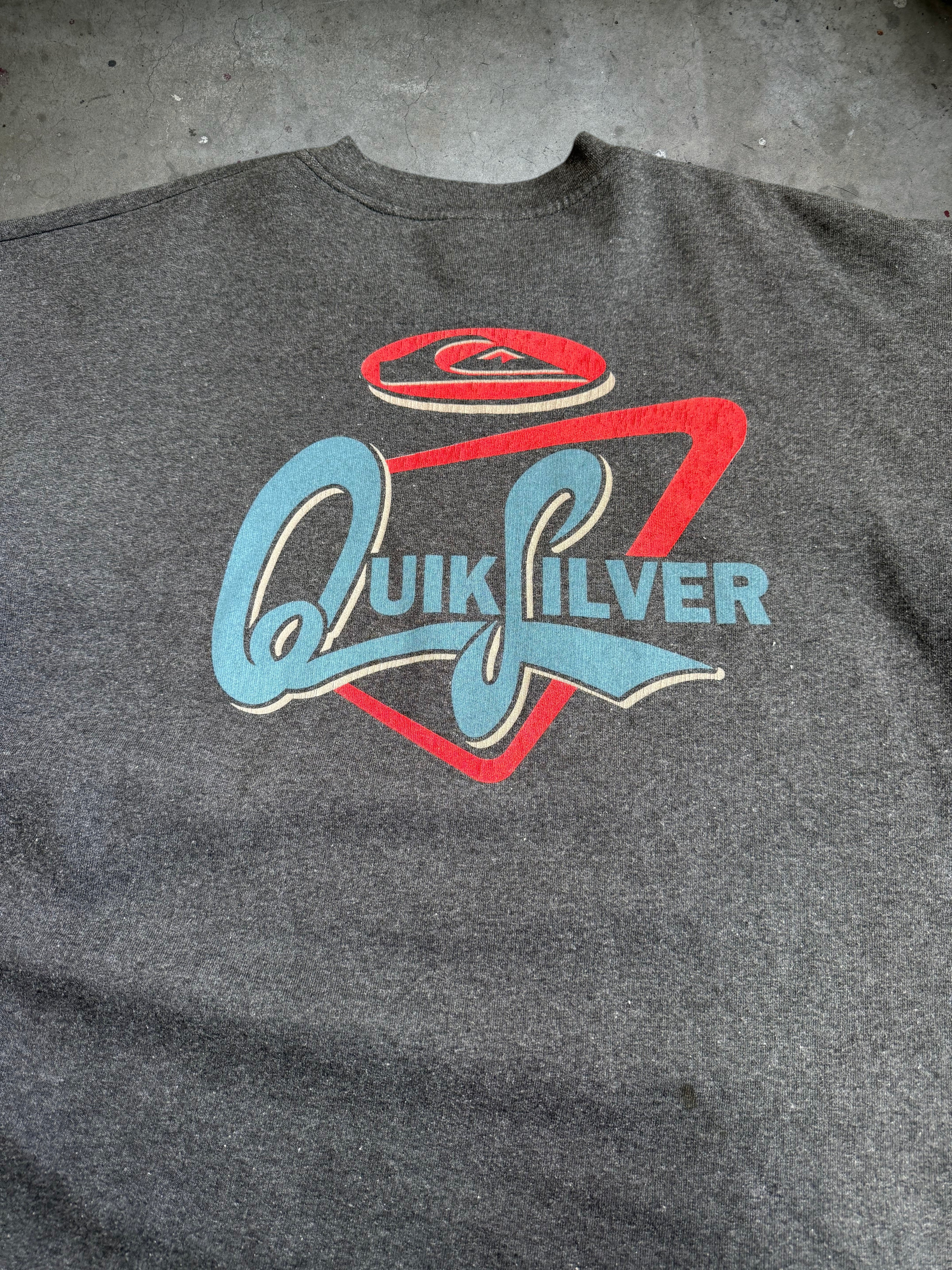 Quicksilver Graphic Jumper - XL
