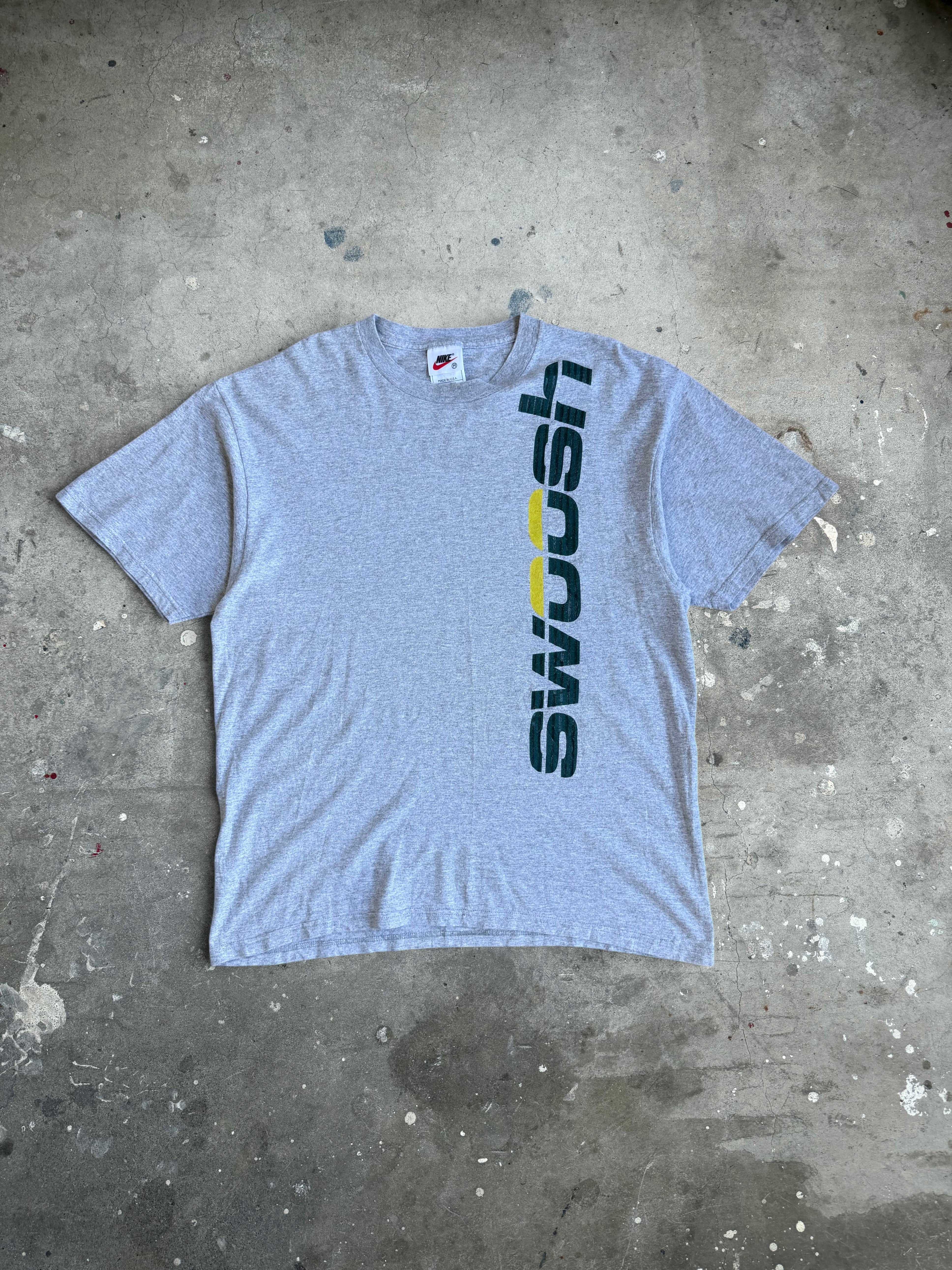 Nike Spellout Swoosh Tshirt - M