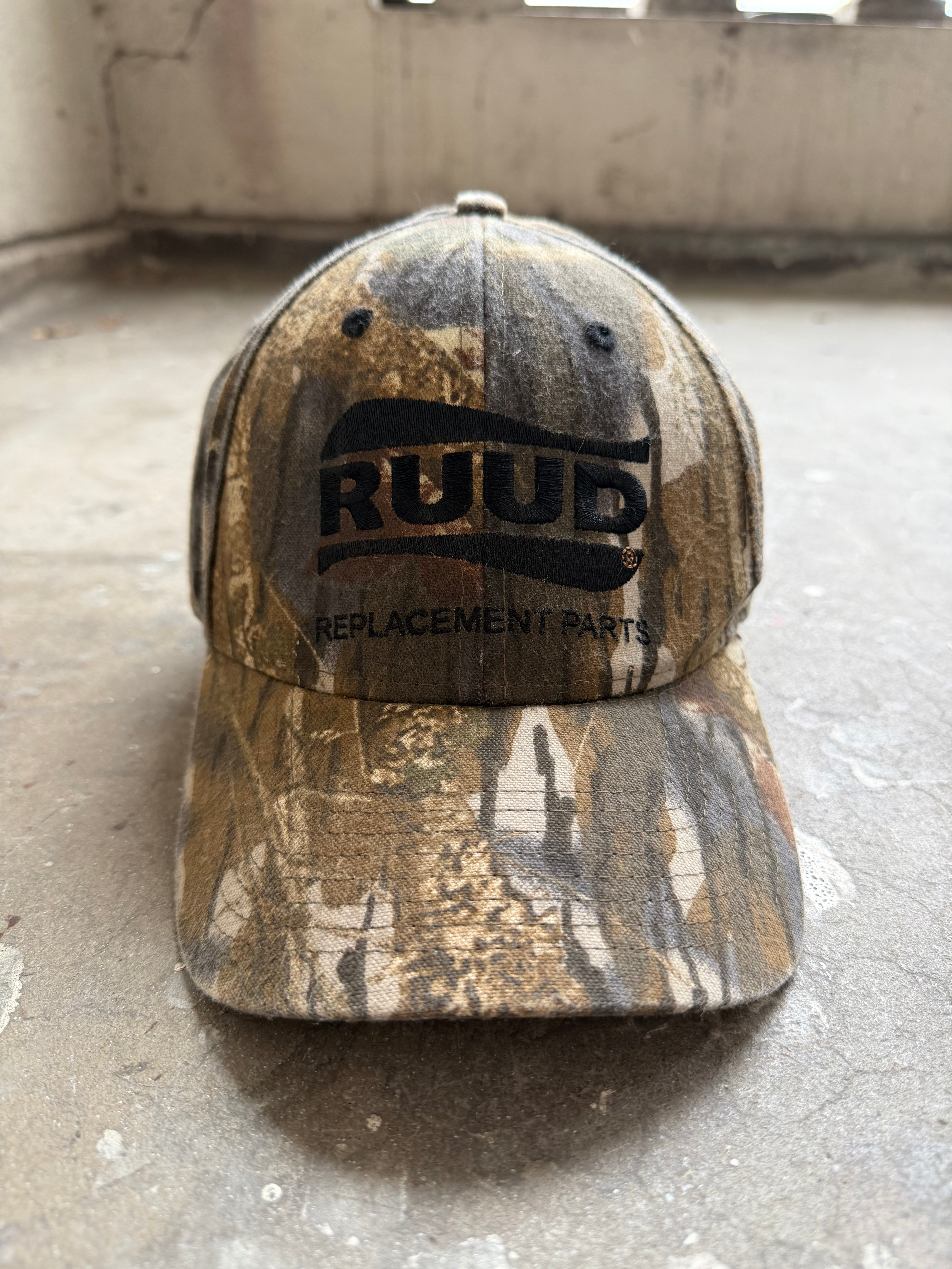 "Ruud" Real Tree Hat