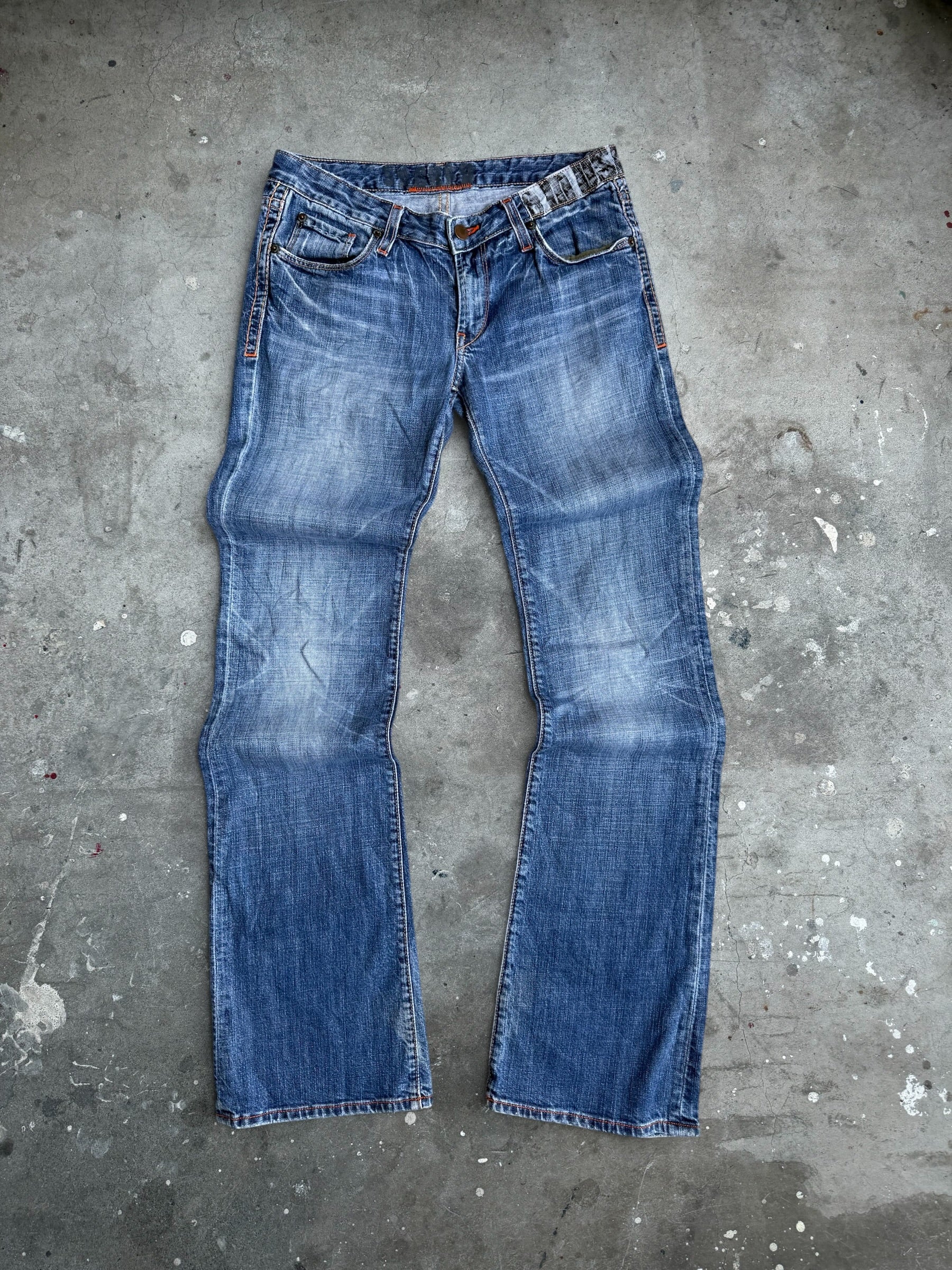 Low Rise Jeans - 29”