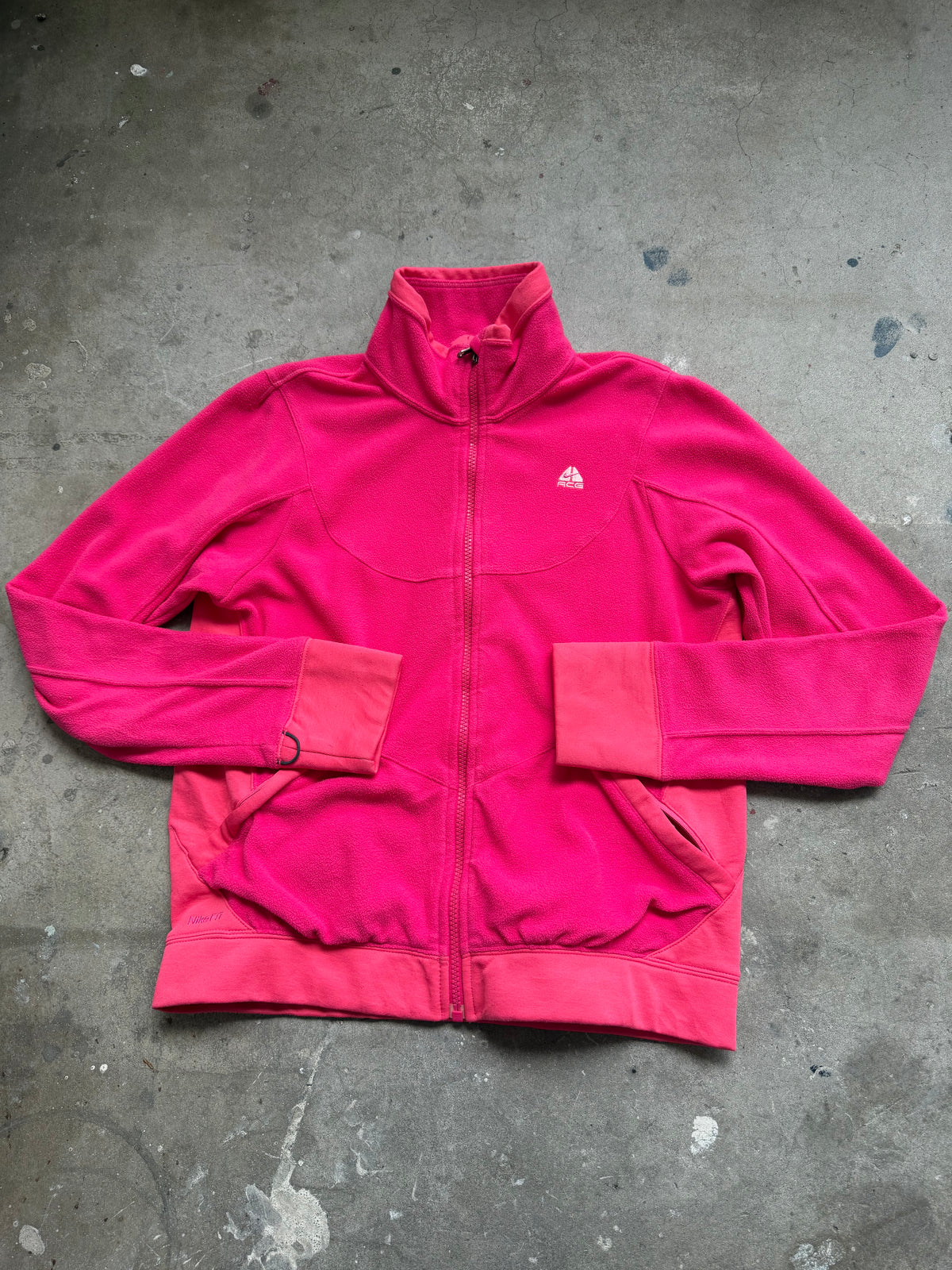 Pink ACG Fleece