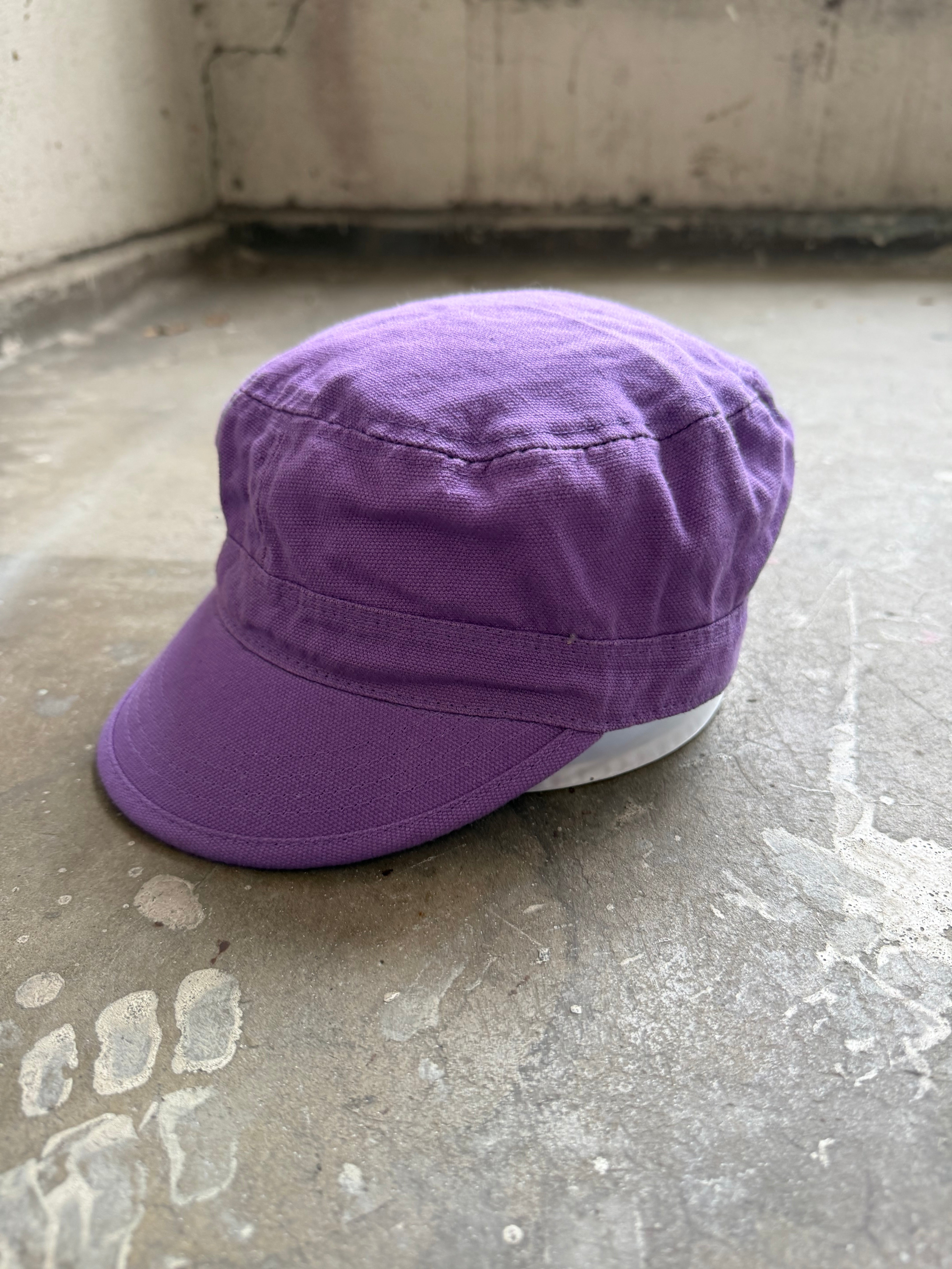 Purple Cadet Hat