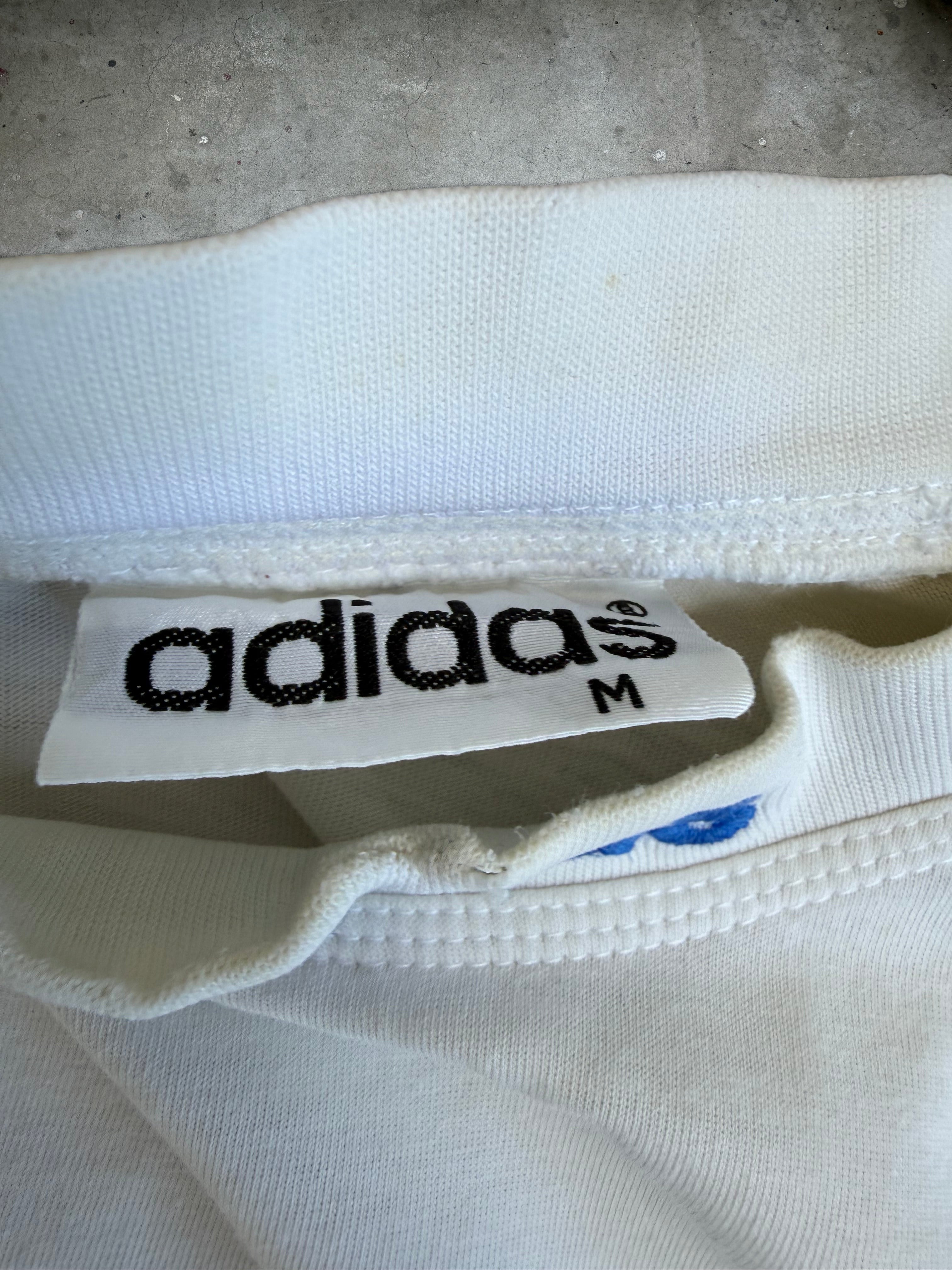 Two Toned Adidas Tshirt - M