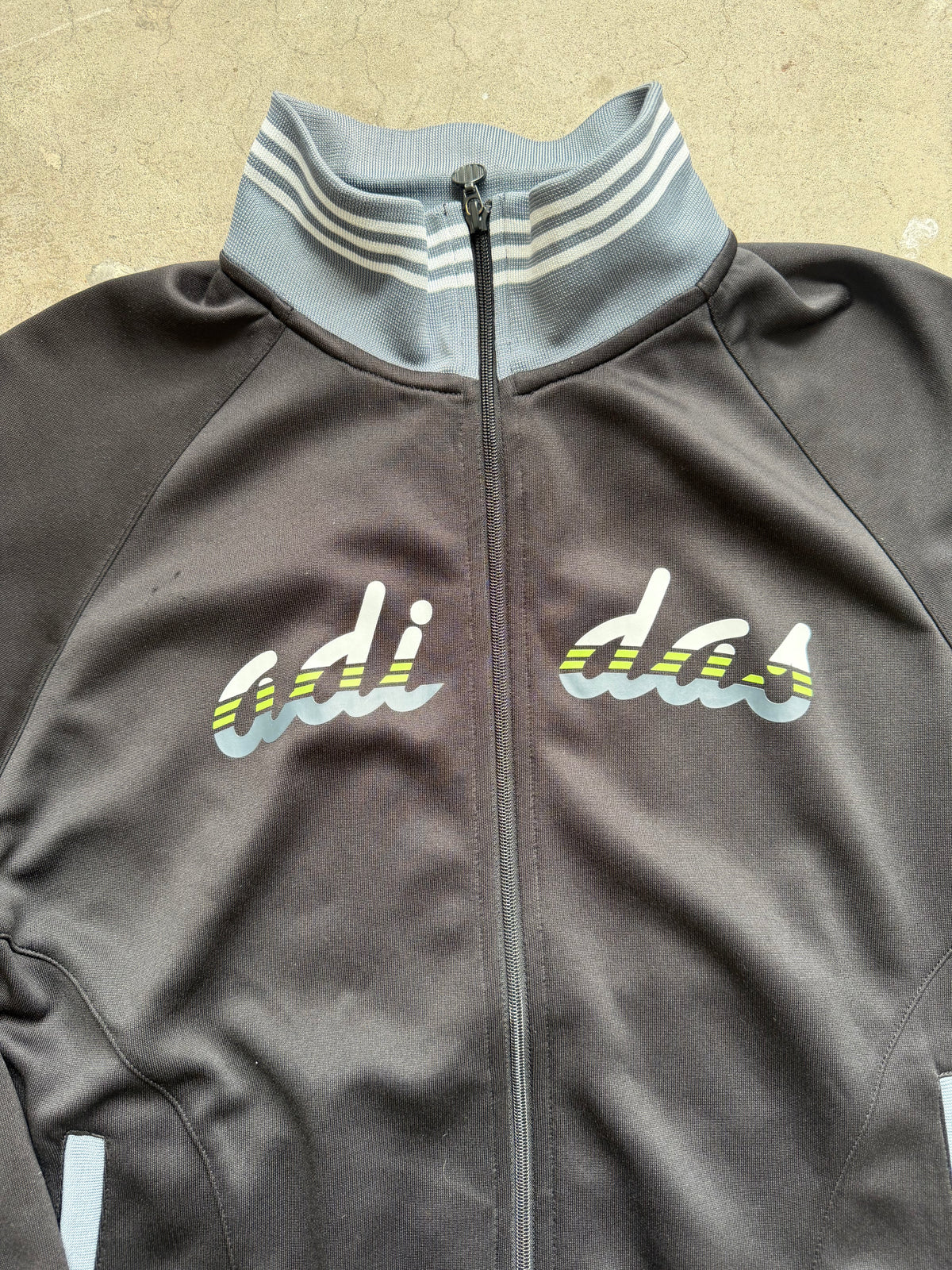 Adidas Spellout Track Jacket