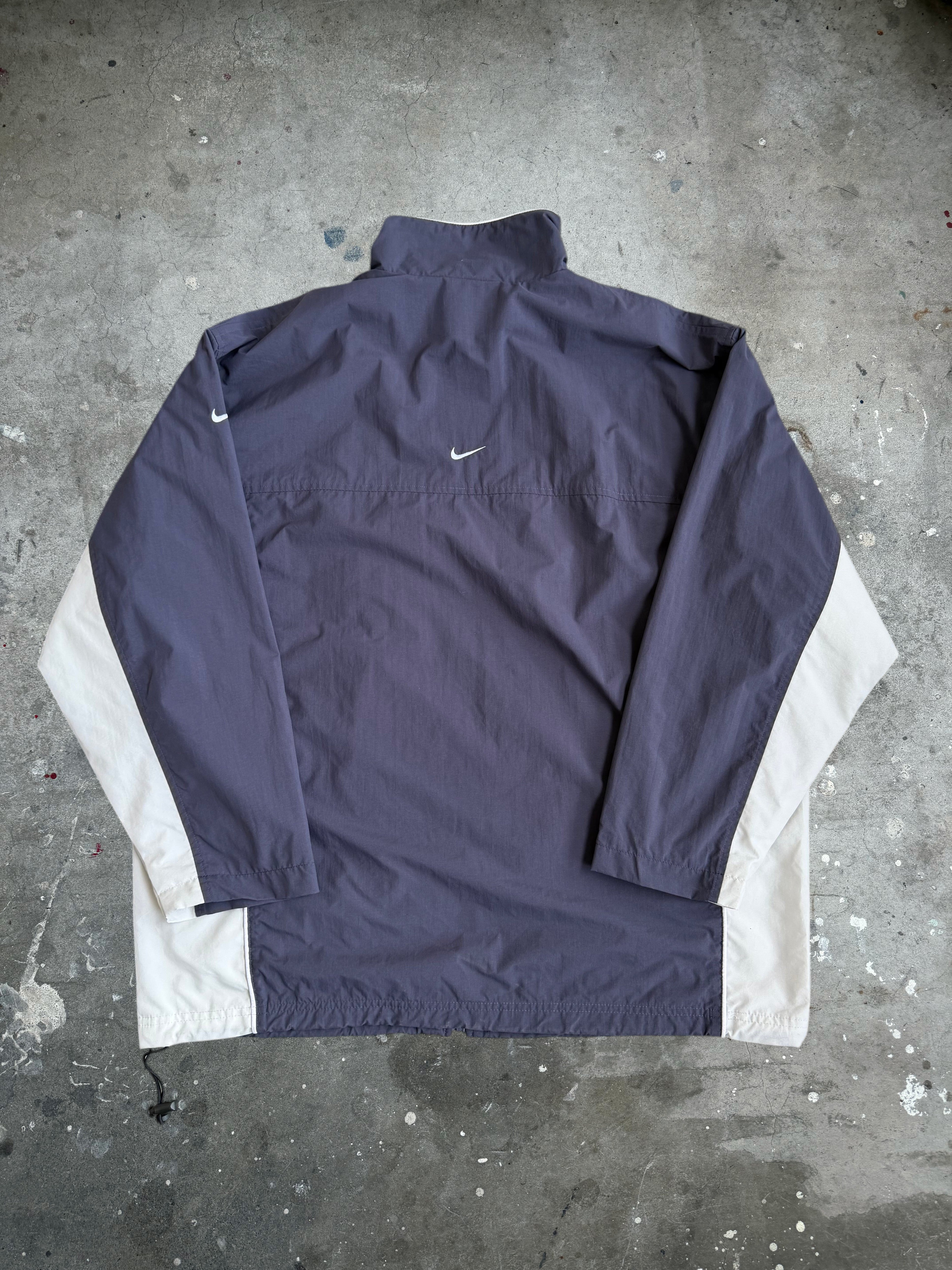 Nike Spell out Spray Jacket - M