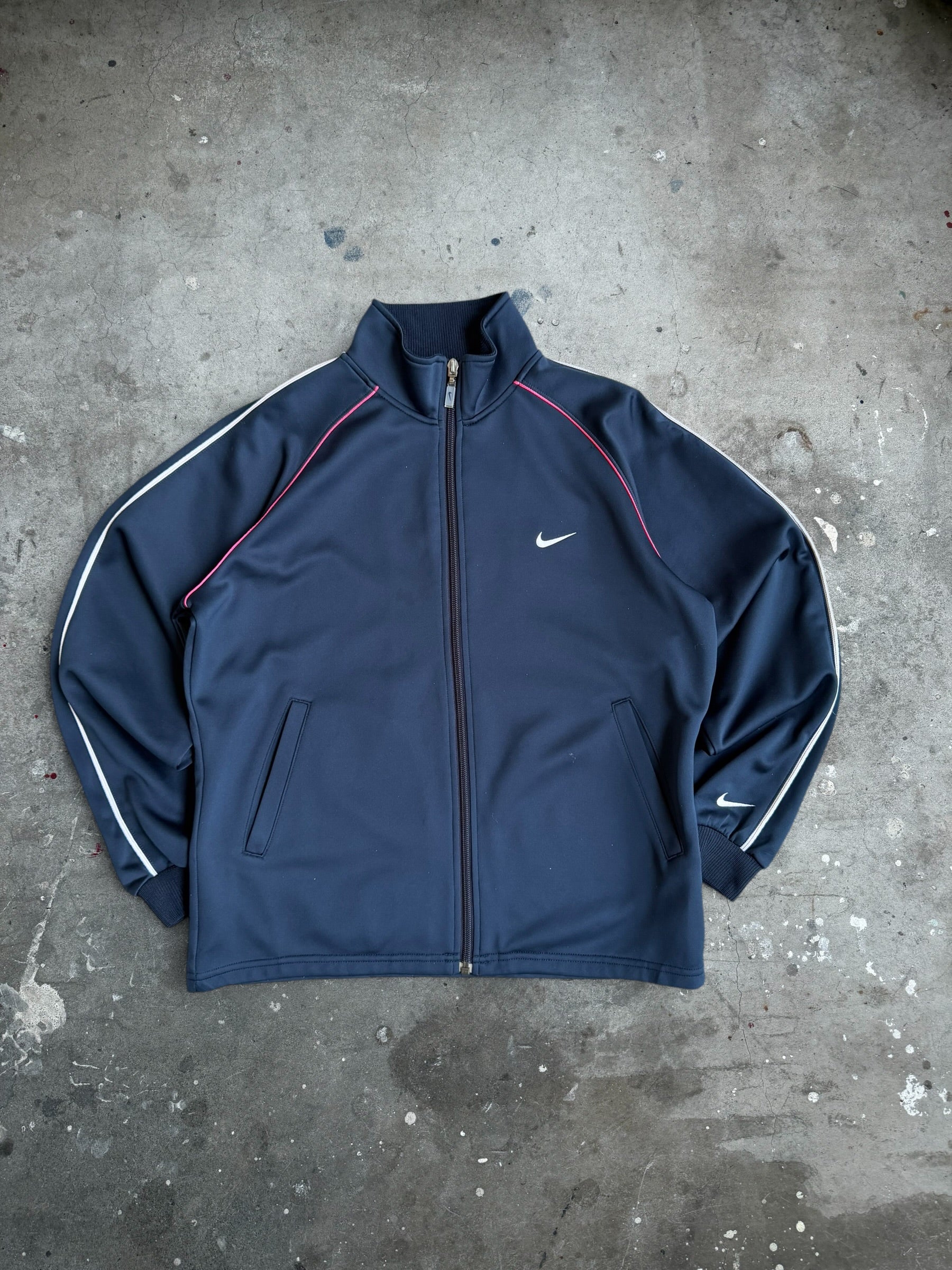Nike Track Jacket - M