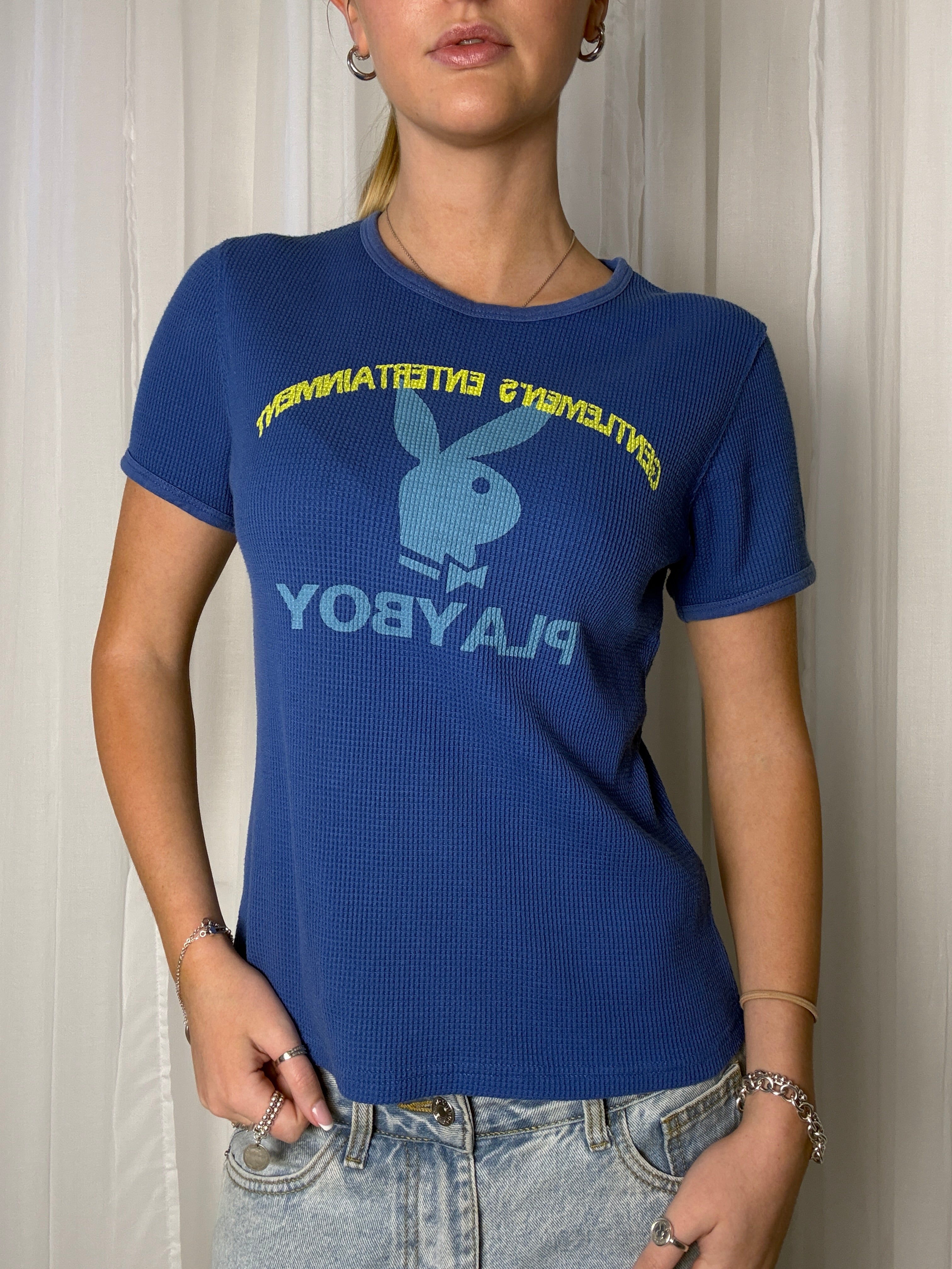 Playboy Tee - M
