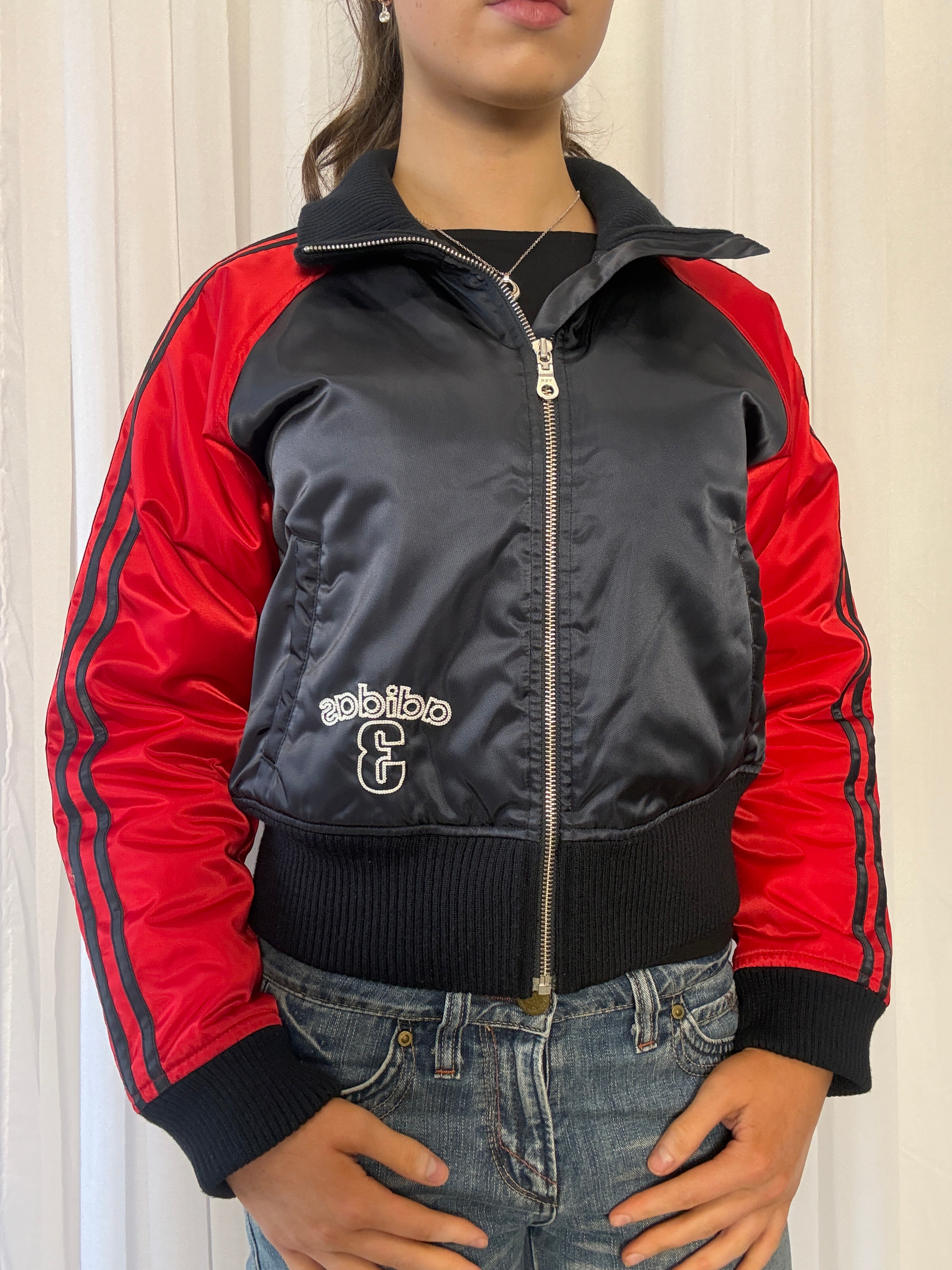 Adidas “3” Jacket - M
