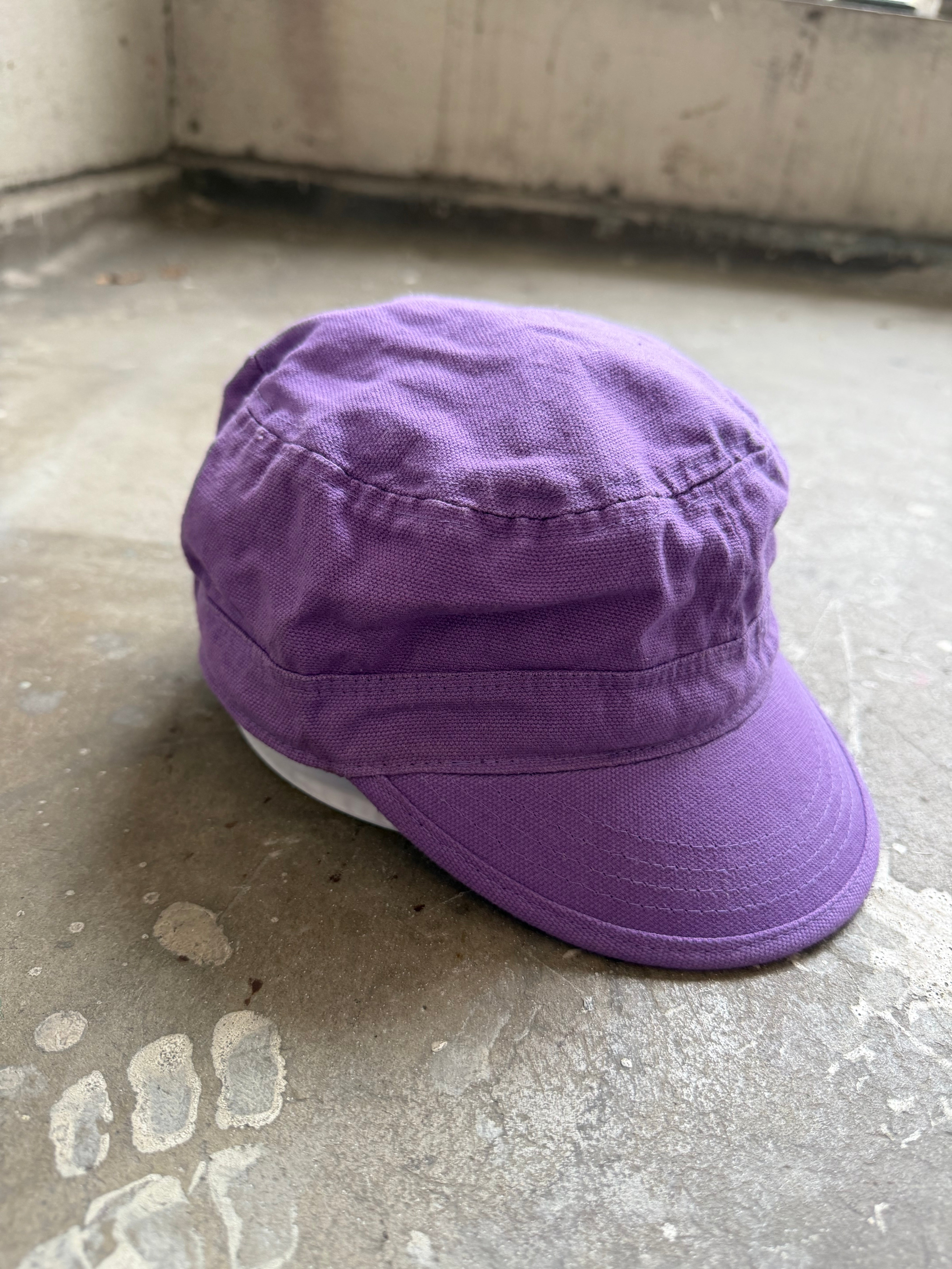 Purple Cadet Hat