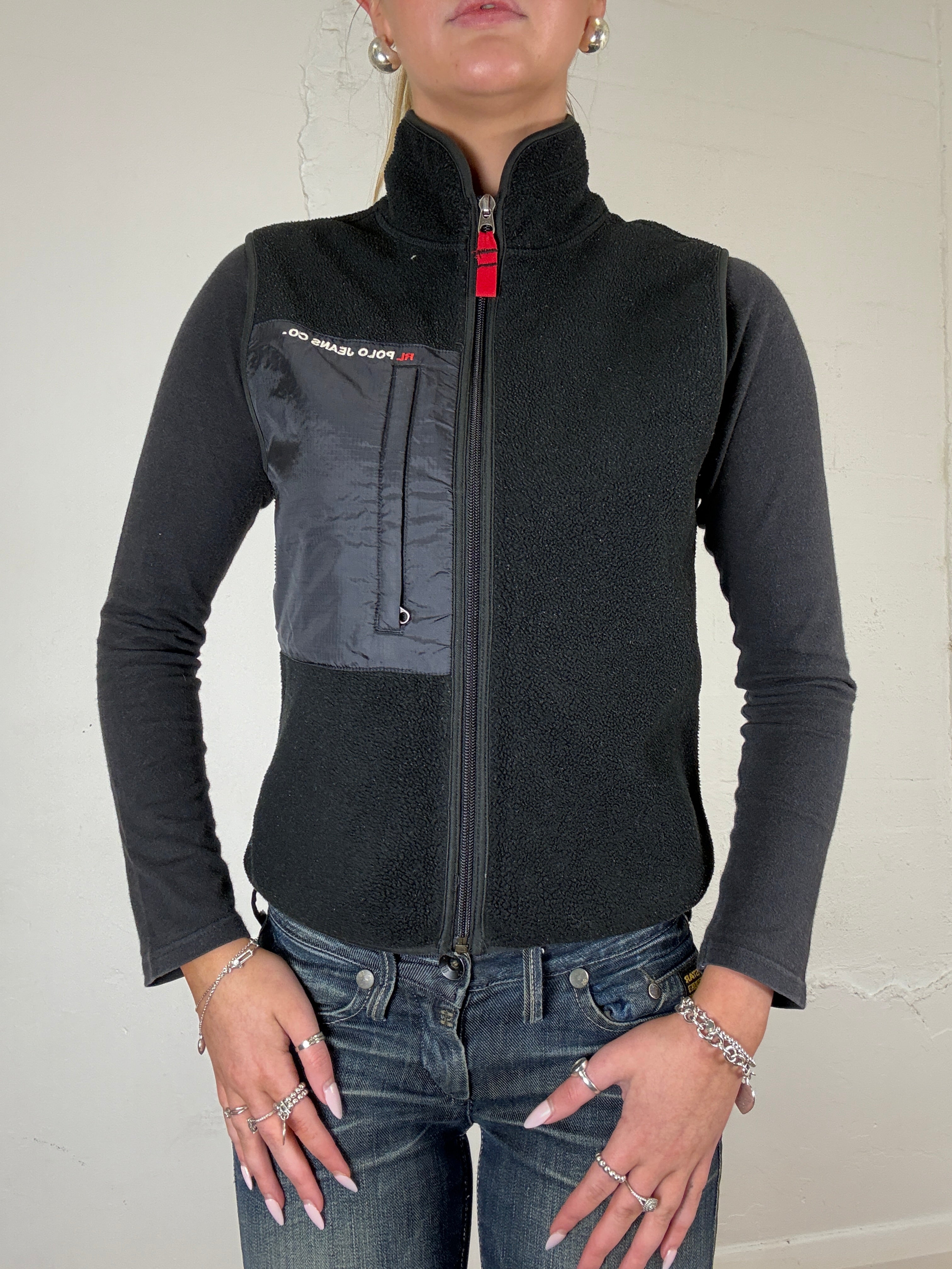 Polo Jeans Vest - S