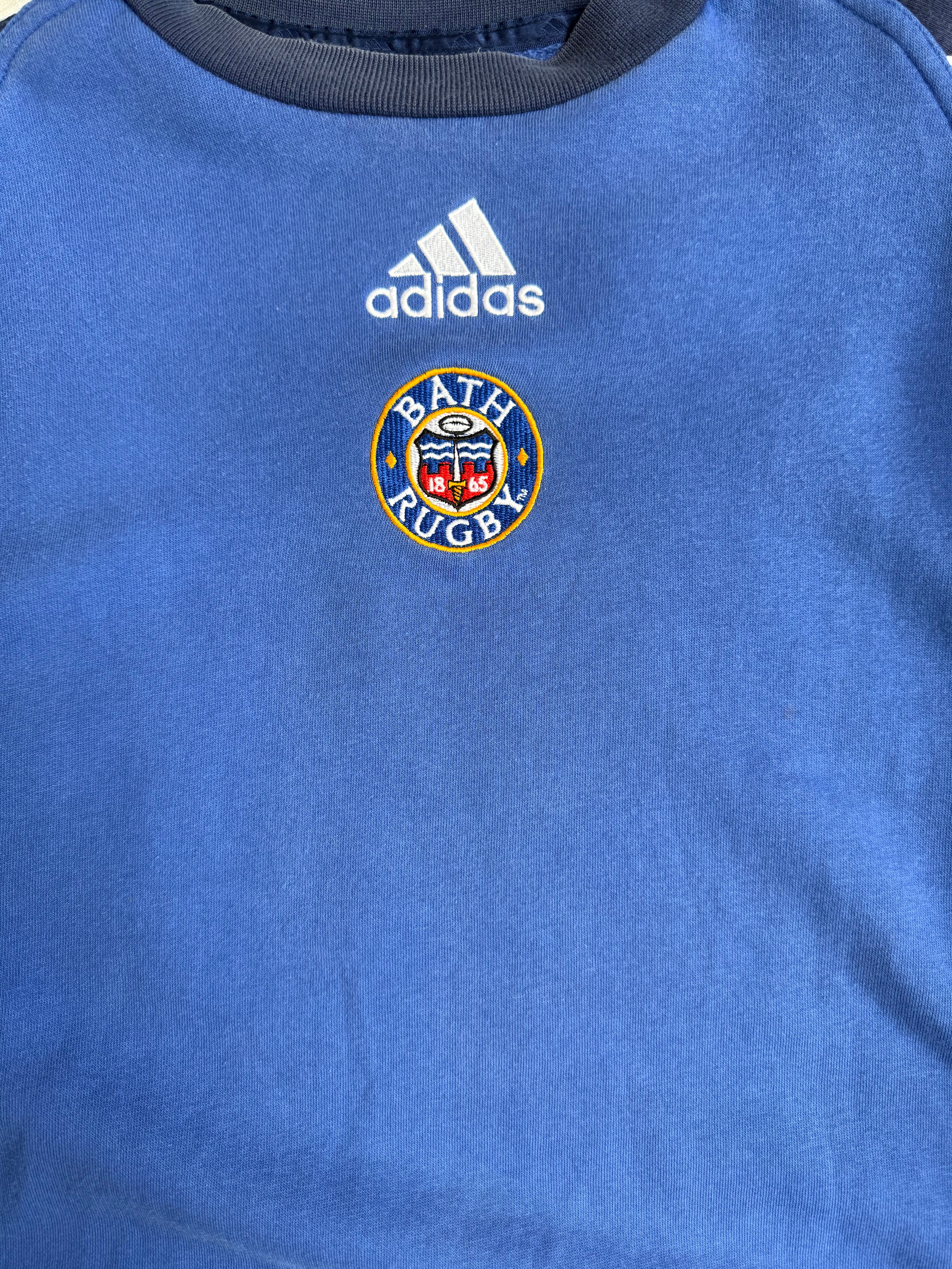 Bath Rugby Jumper - L