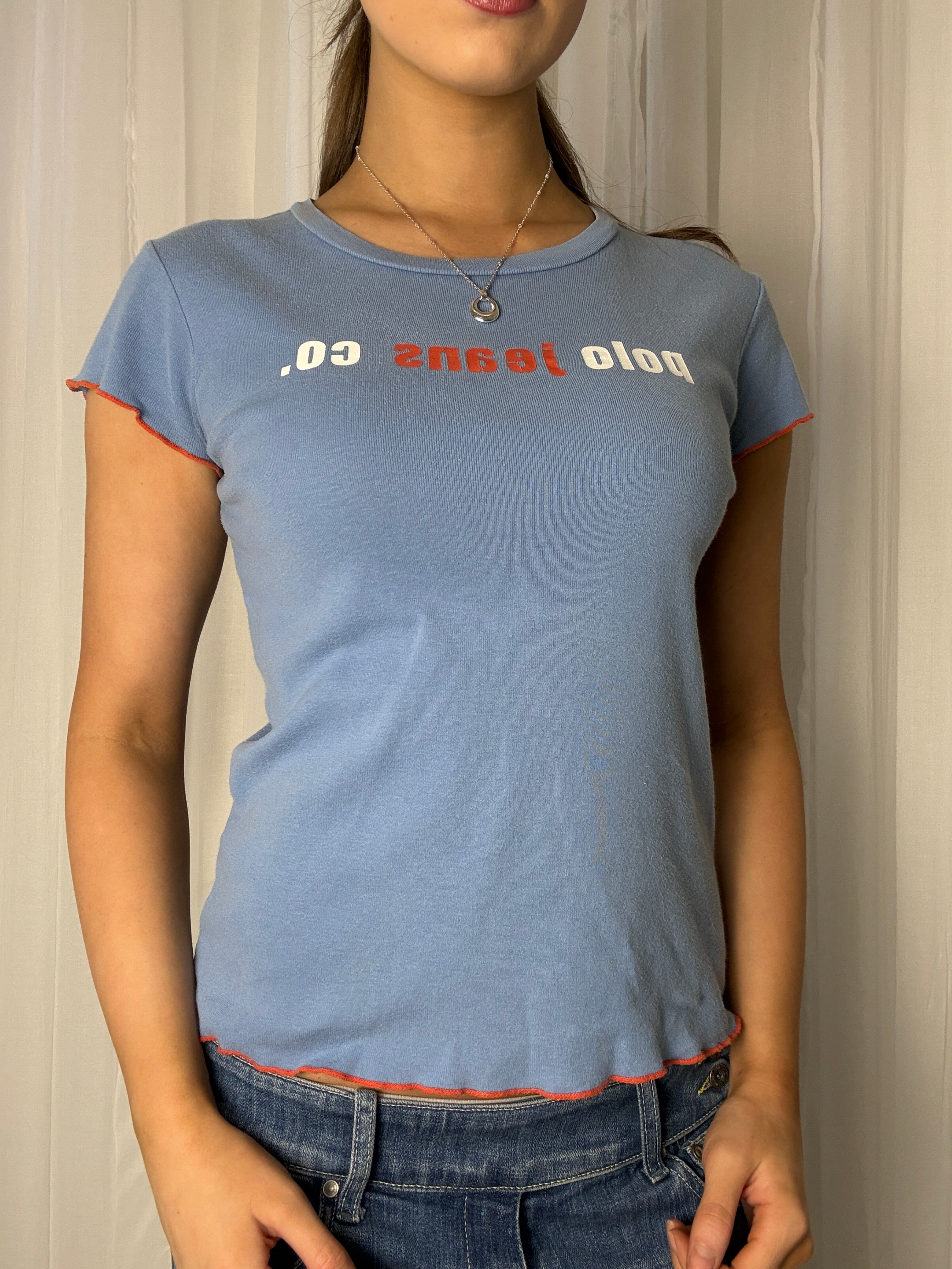 Polo Jeans Co Tee - S
