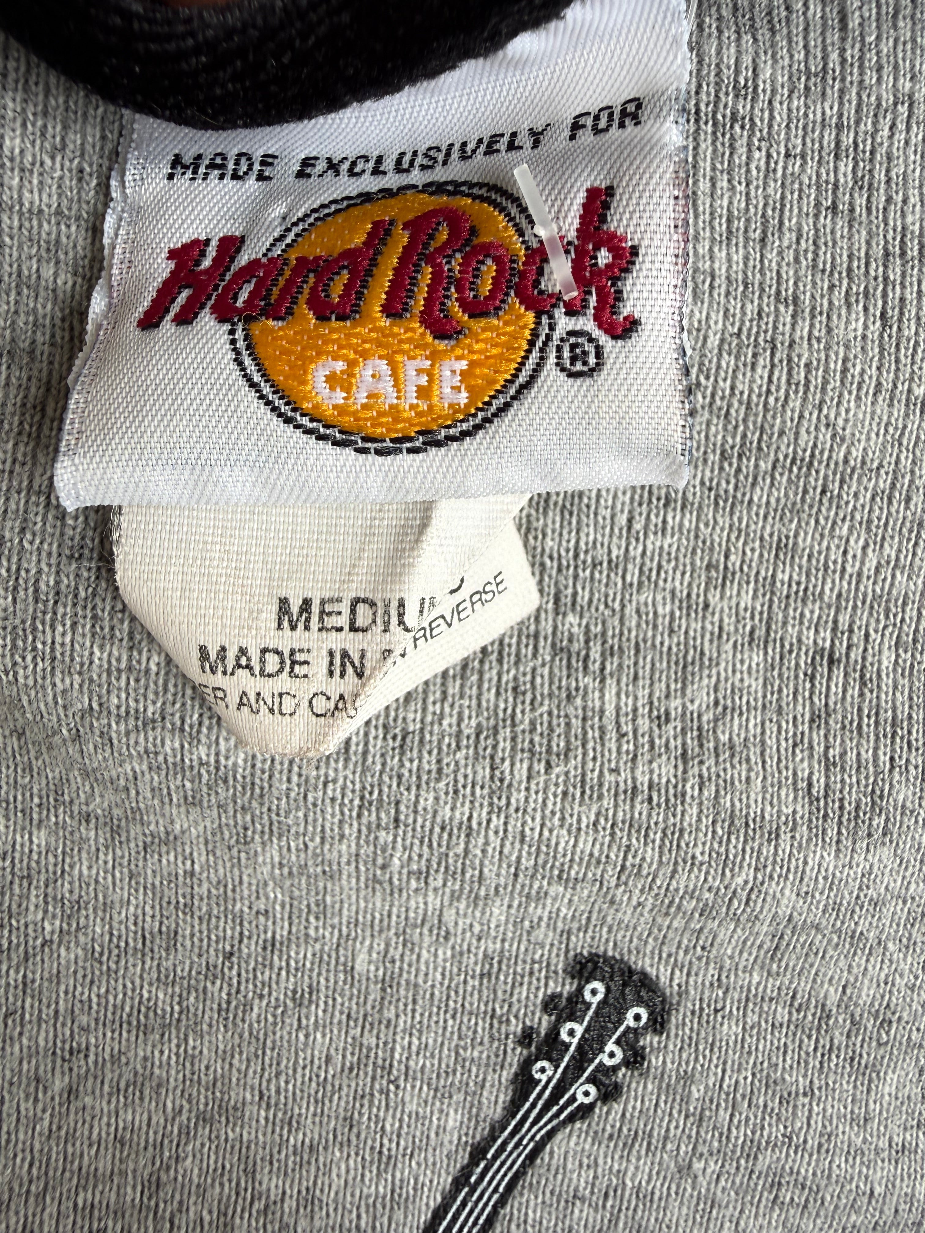 Hard Rock Cafe Long Sleeve - M