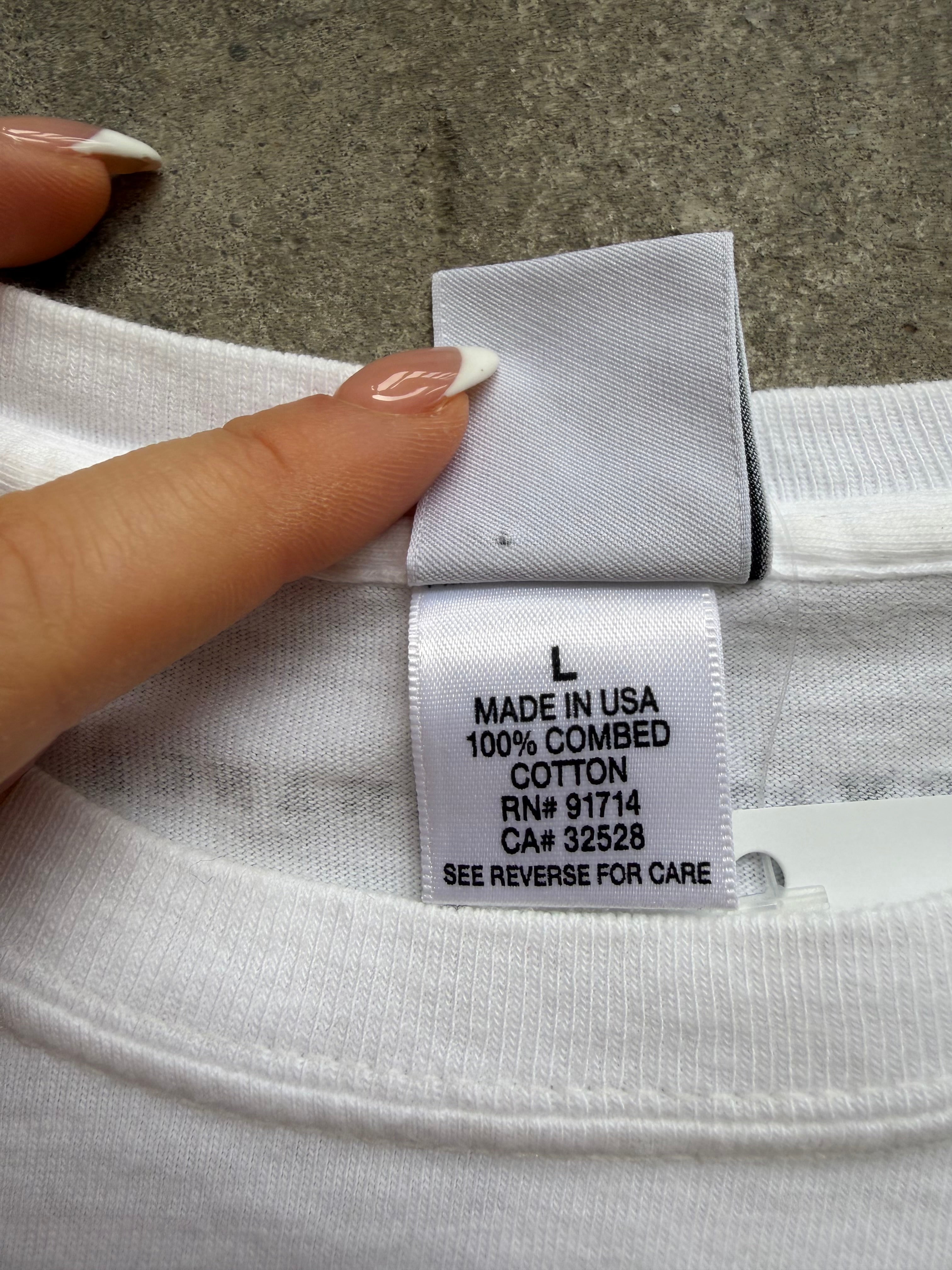 Armani Exchange Baby Tee - L