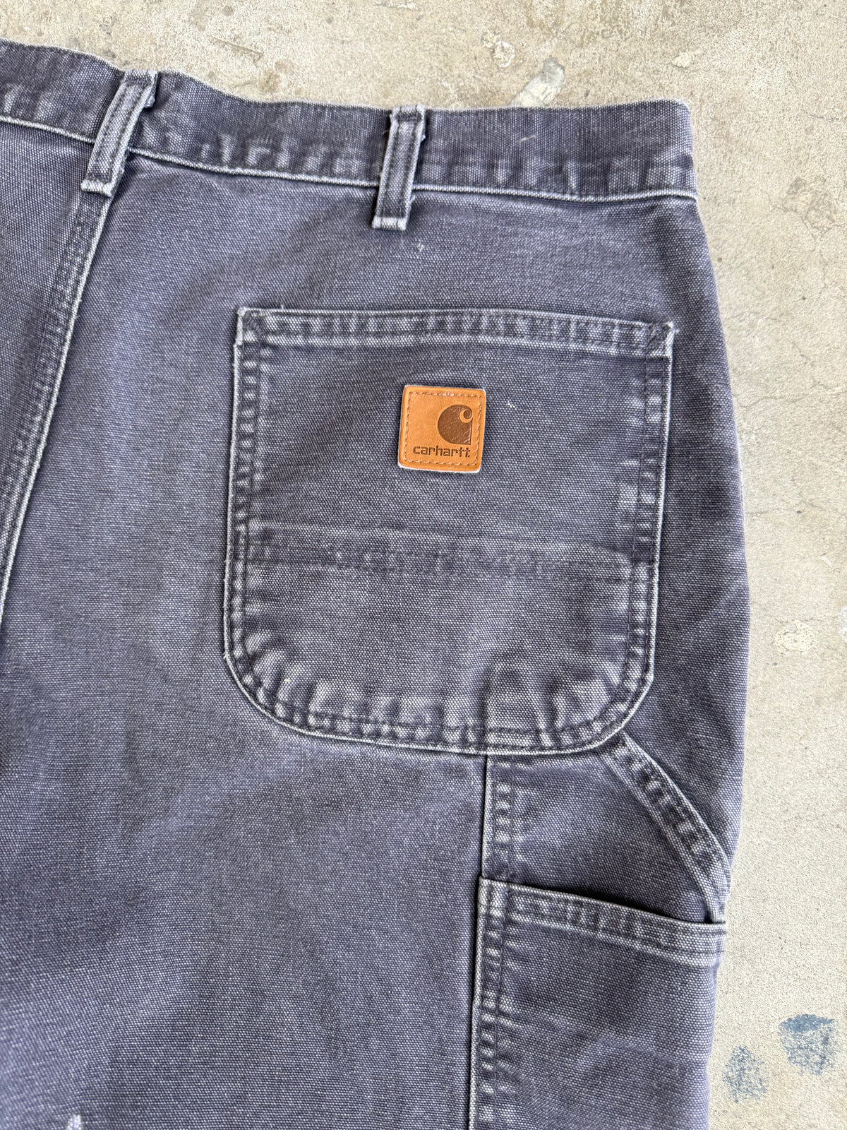Carhartt Carpenter Jeans - 36”