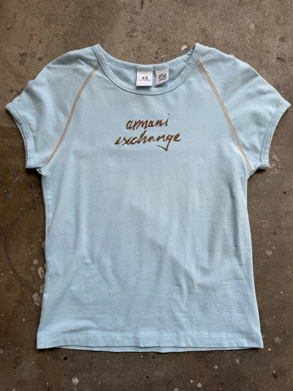 Armani Exchange Tee