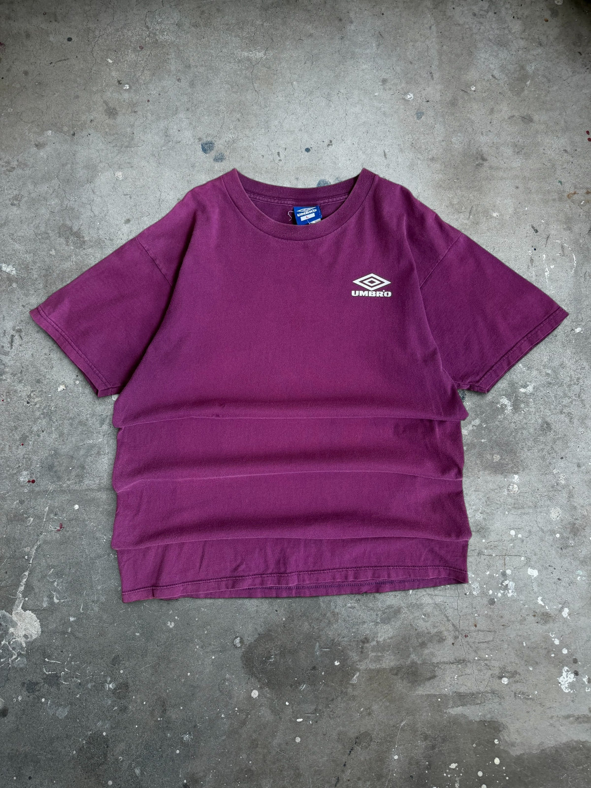 Graphic Umbro Tshirt - L