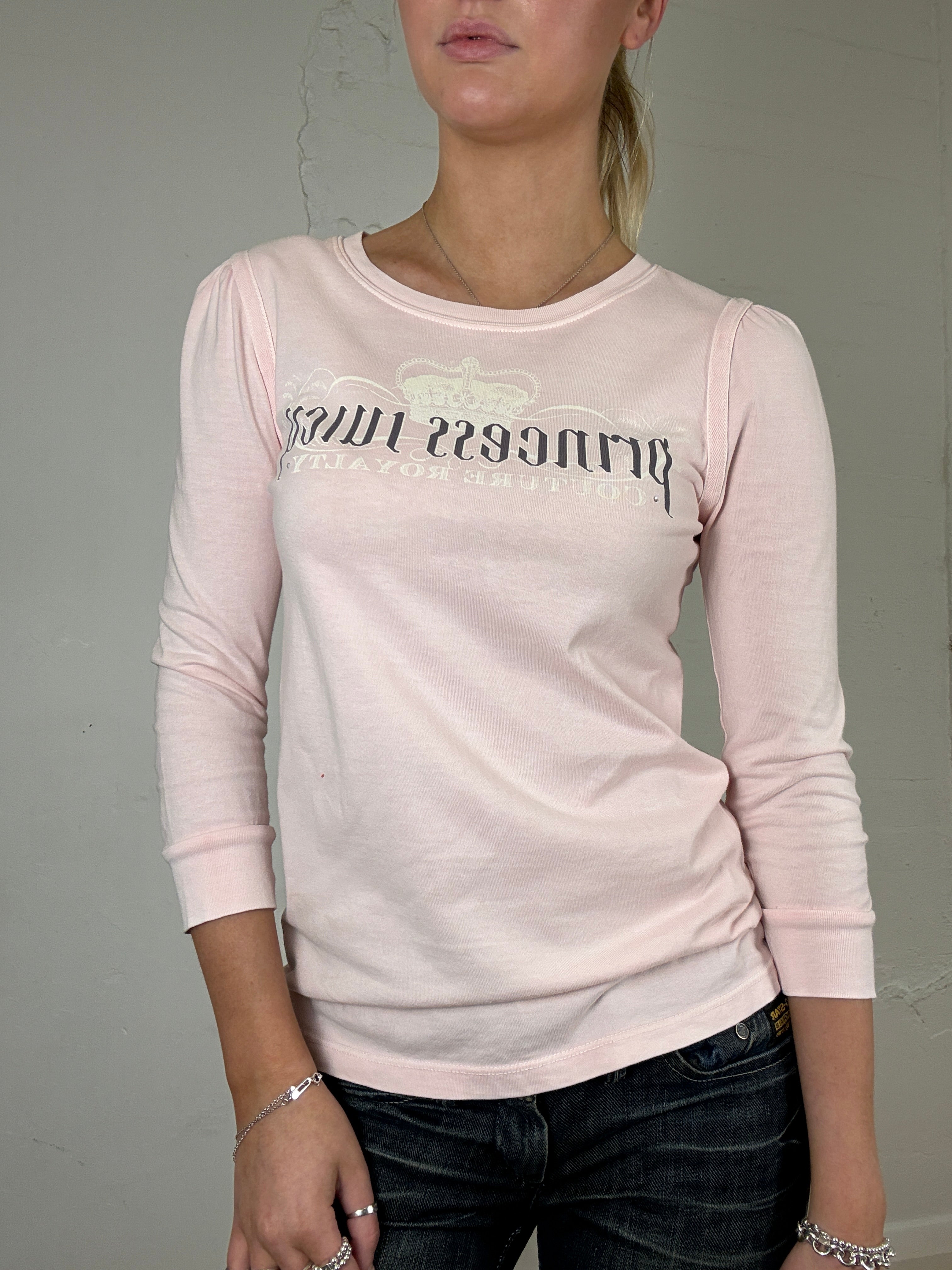 Princess Juicy Long Sleeve - S