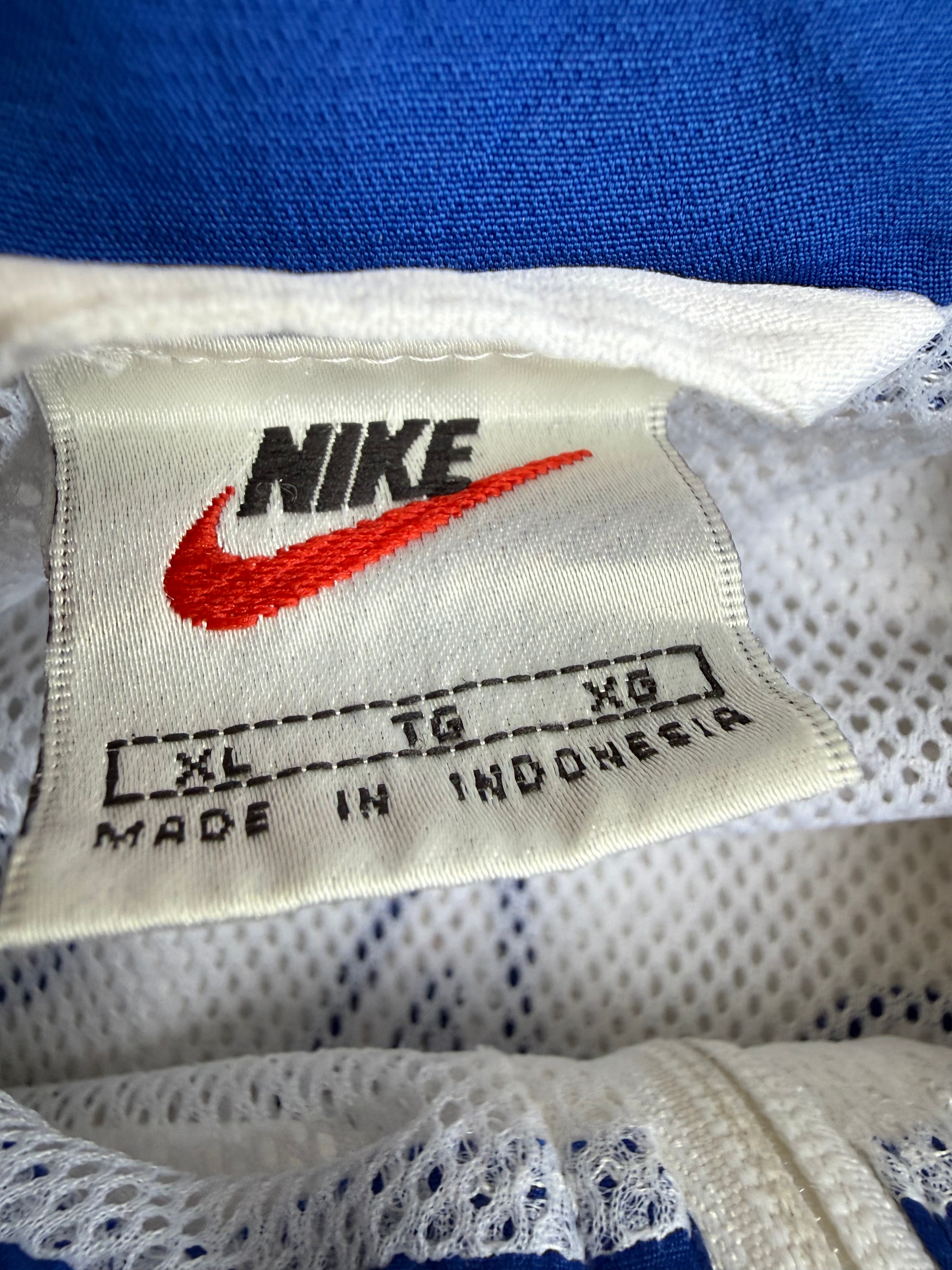 98/00 Brazil Nike Spray Jacket - XL